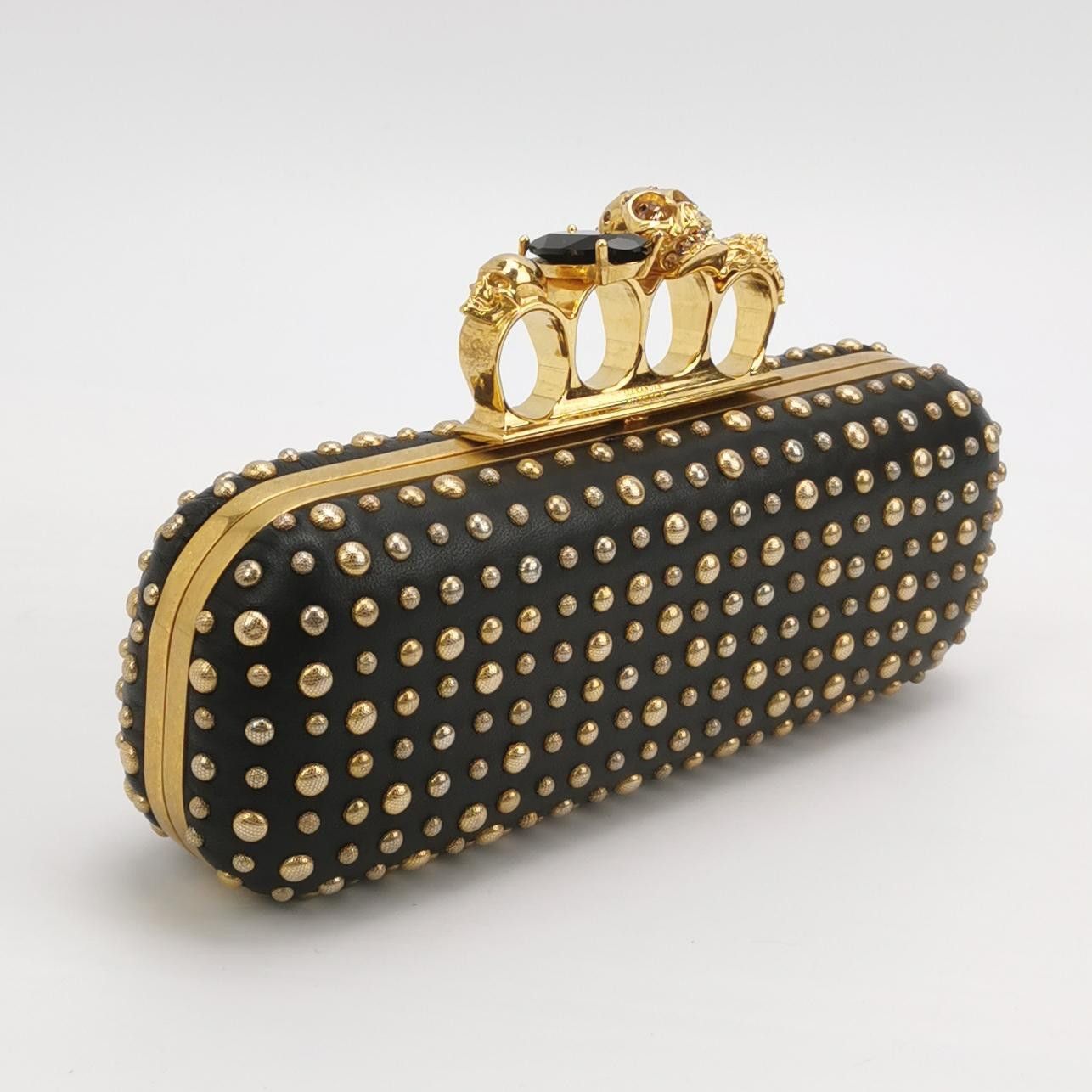 Alexander McQueen Alexander McQueen Women os Clutches Size ONE SIZE - 3 Thumbnail