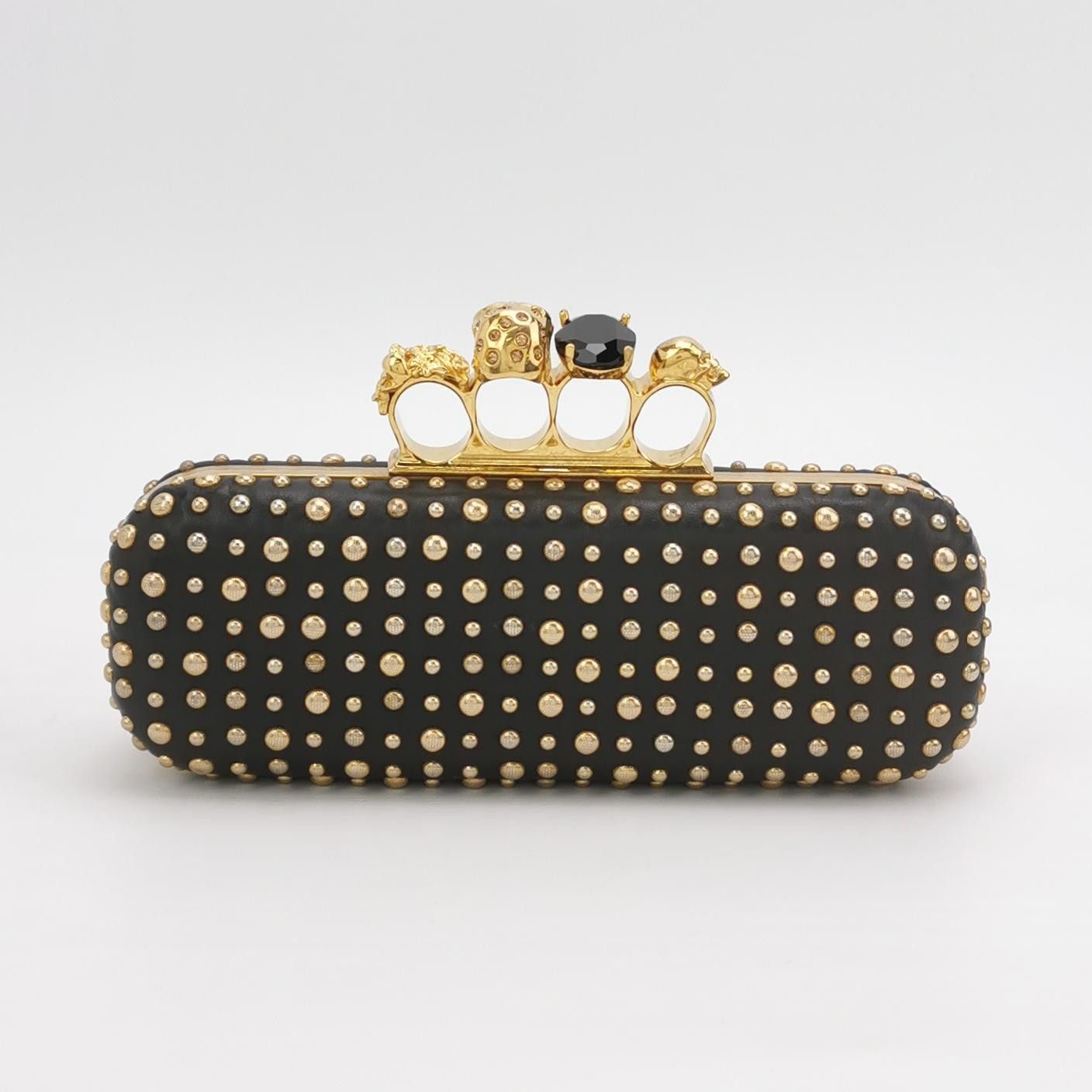 Alexander McQueen Alexander McQueen Women os Clutches Size ONE SIZE - 4 Thumbnail