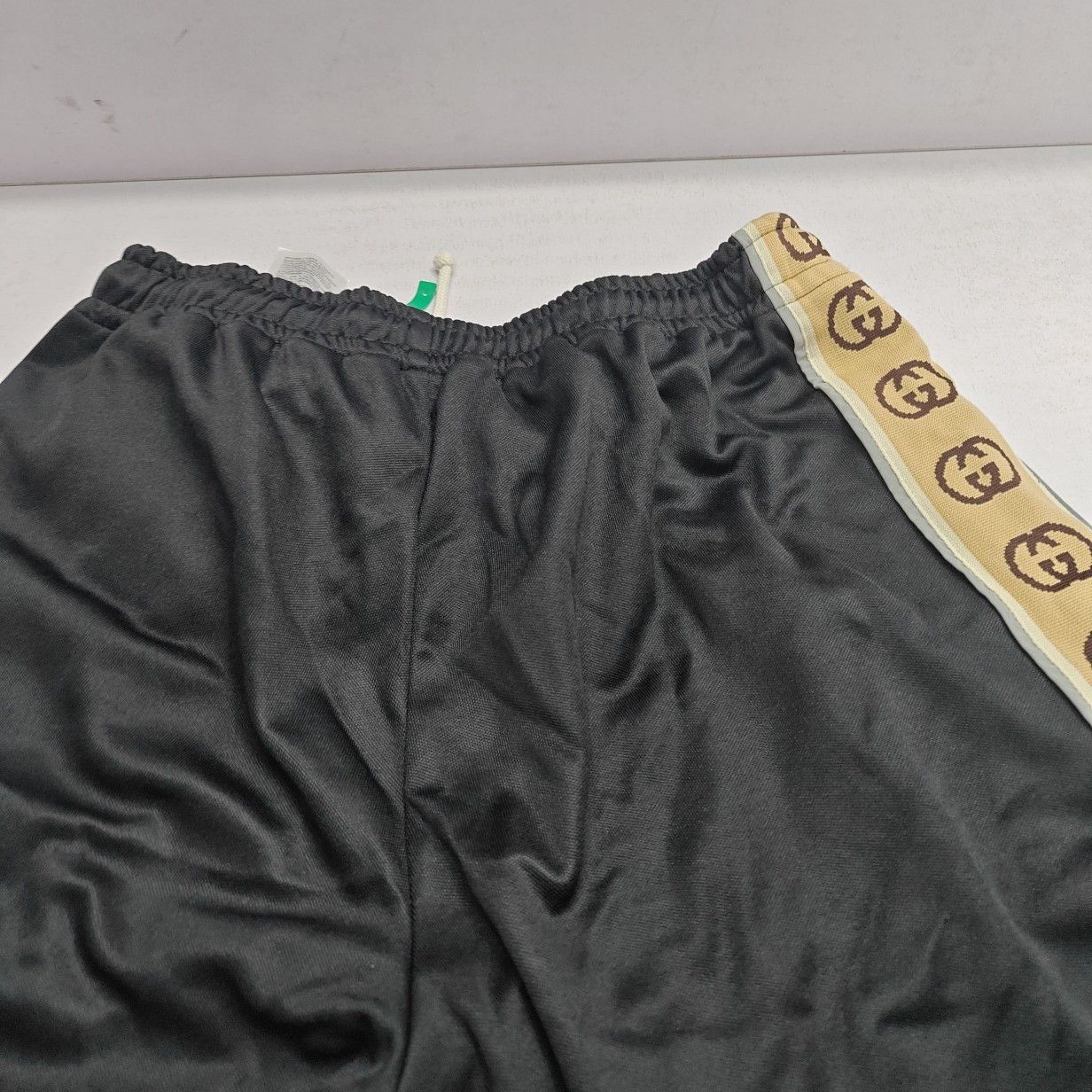 Gucci Gucci Interlocking G Side Tape Knit Shorts S Size US 30 / EU 46 - 7 Thumbnail