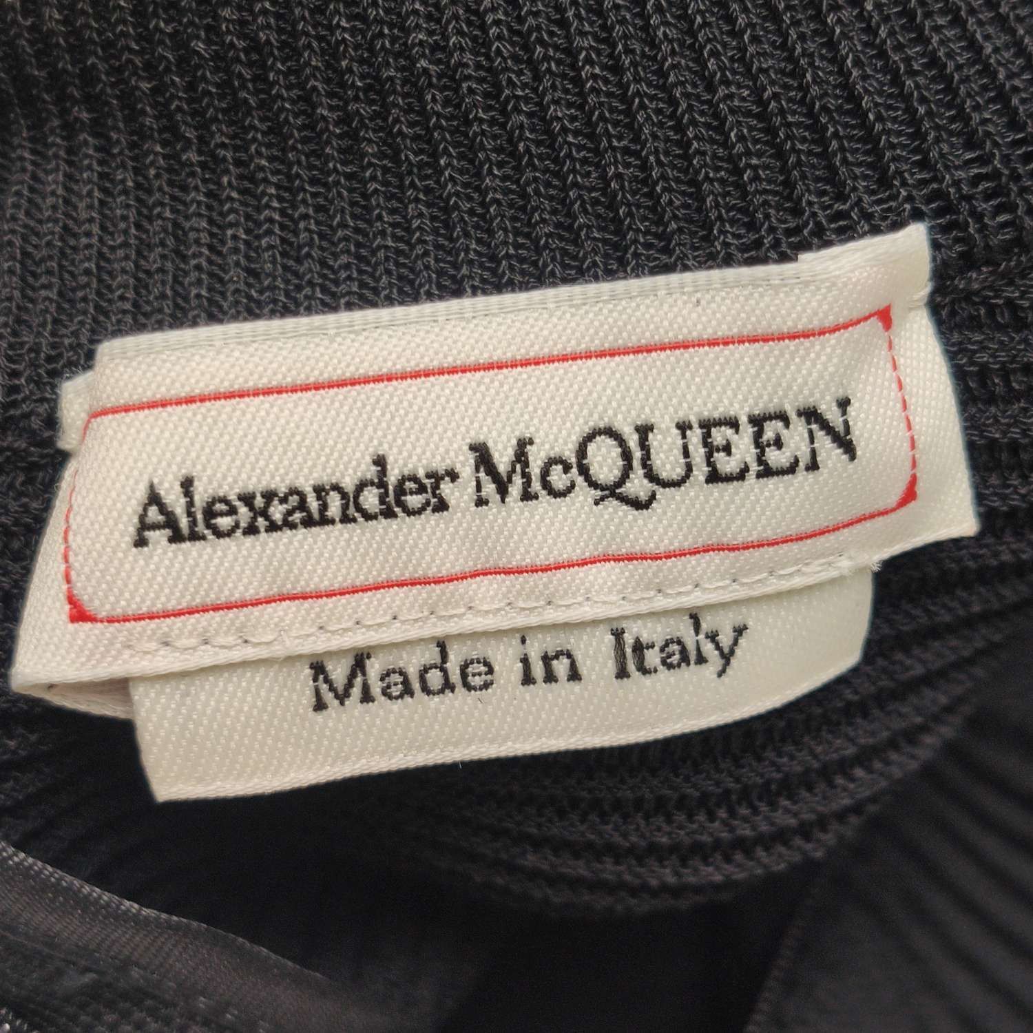 Alexander McQueen Alexander McQueen Women s Short Sleeve Shirts Size S / US 4 / IT 40 - 4 Thumbnail