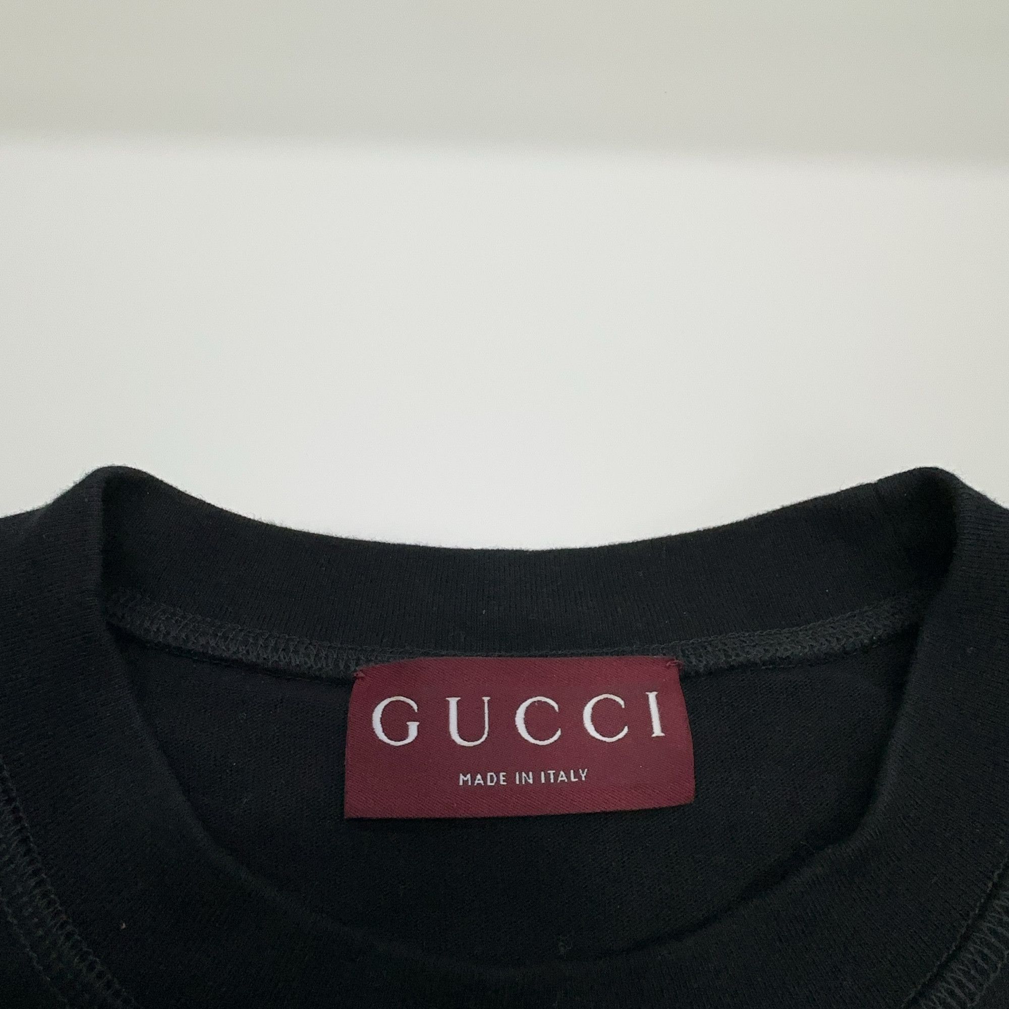 Gucci Gucci Logo Print T-Shirt S Size US S / EU 44-46 / 1 - 4 Thumbnail