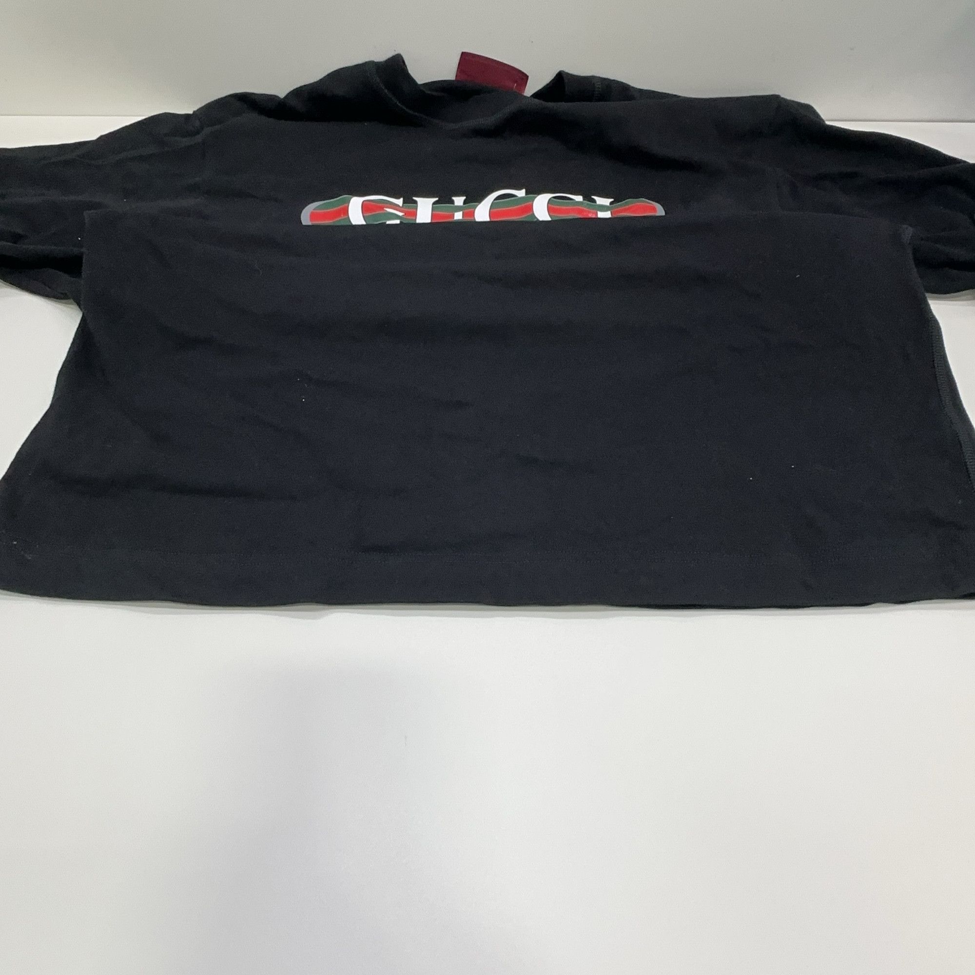Gucci Gucci Logo Print T-Shirt S Size US S / EU 44-46 / 1 - 9 Thumbnail