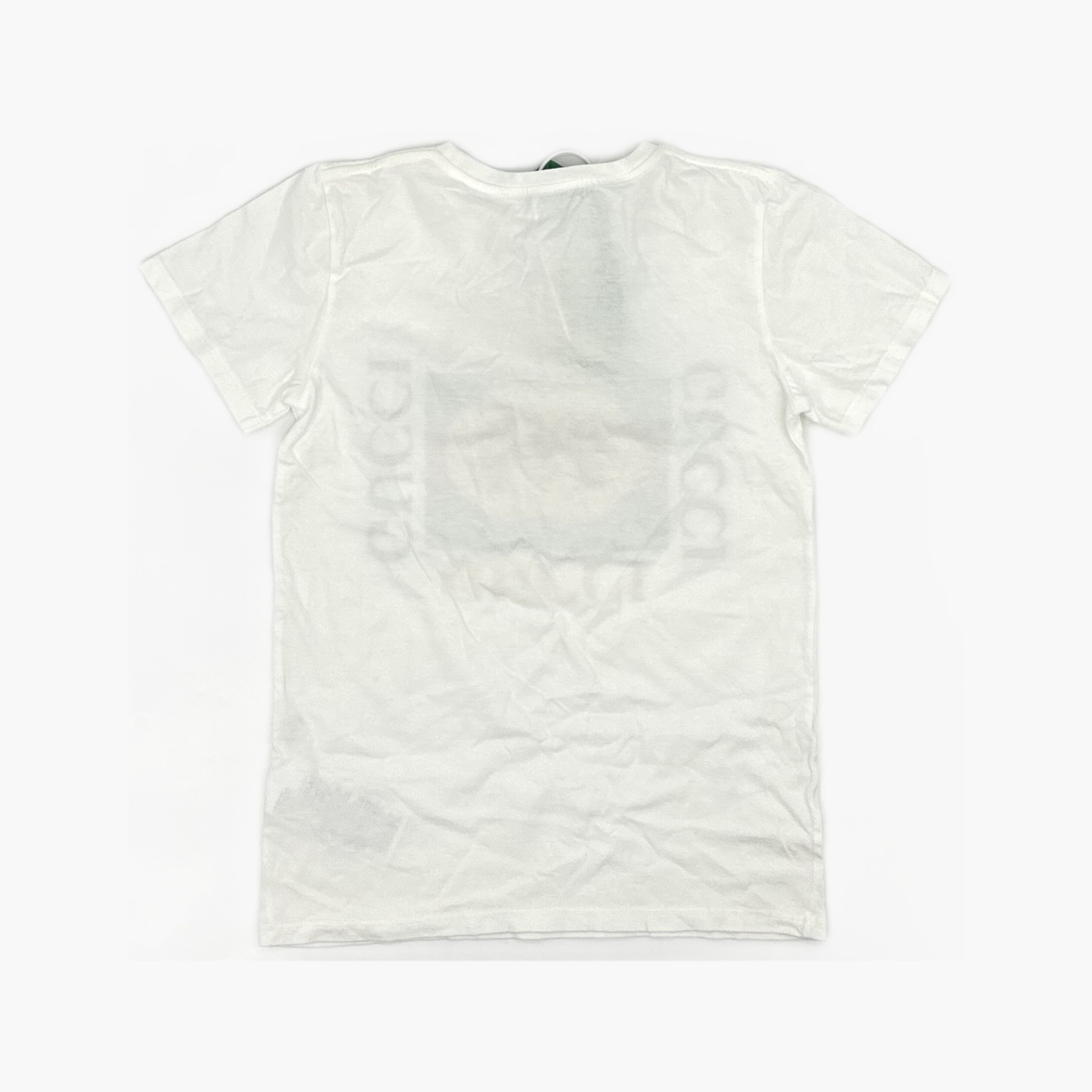 Gucci Gucci Vintage Logo T-Shirt Size 10 Size US XXS / EU 40 - 3 Thumbnail