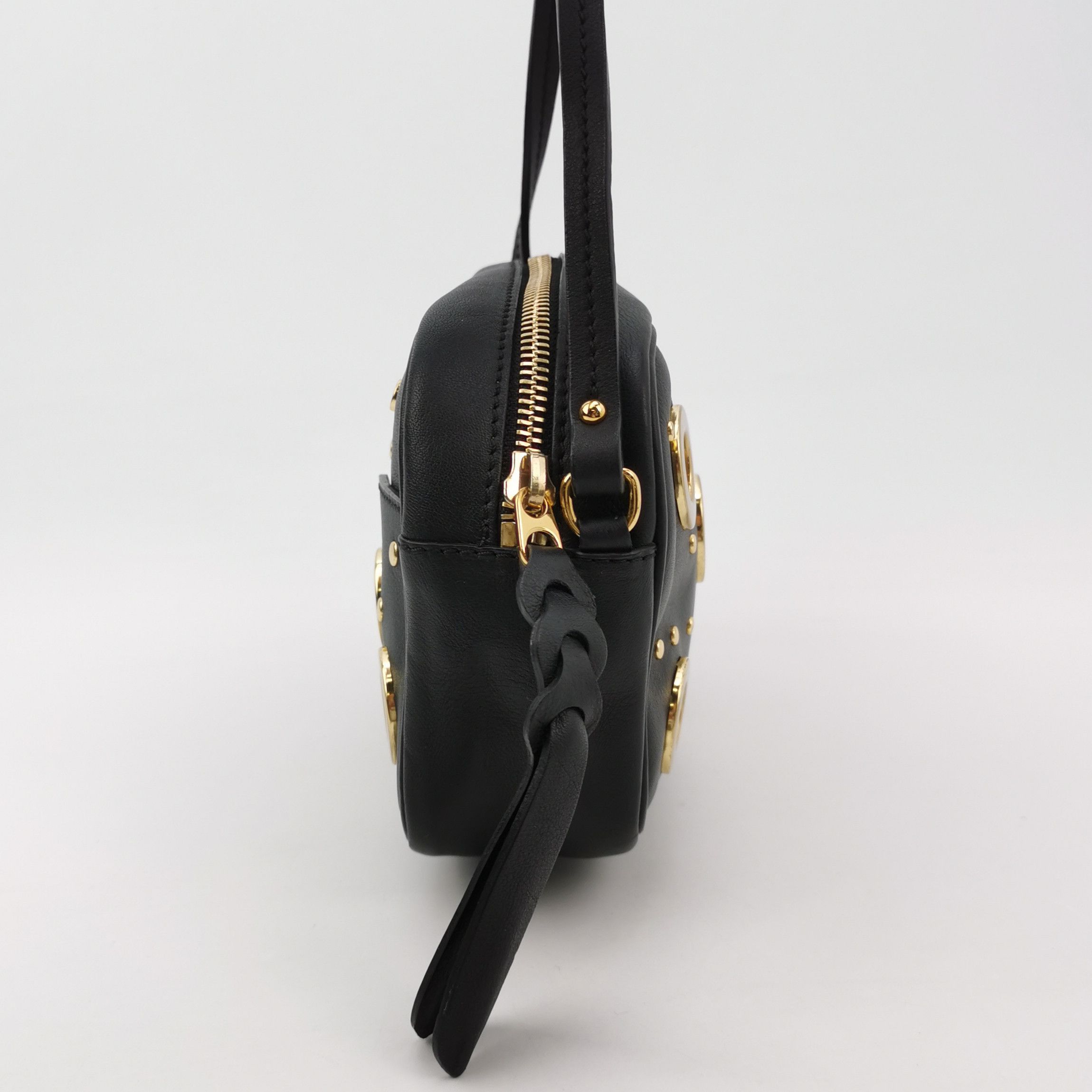 Alexander McQueen Alexander McQueen Women os Shoulder Bags Size ONE SIZE - 4 Thumbnail
