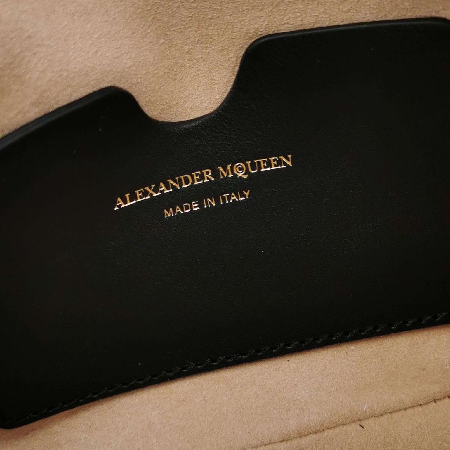 Alexander McQueen Alexander McQueen Women os Shoulder Bags Size ONE SIZE - 8 Thumbnail