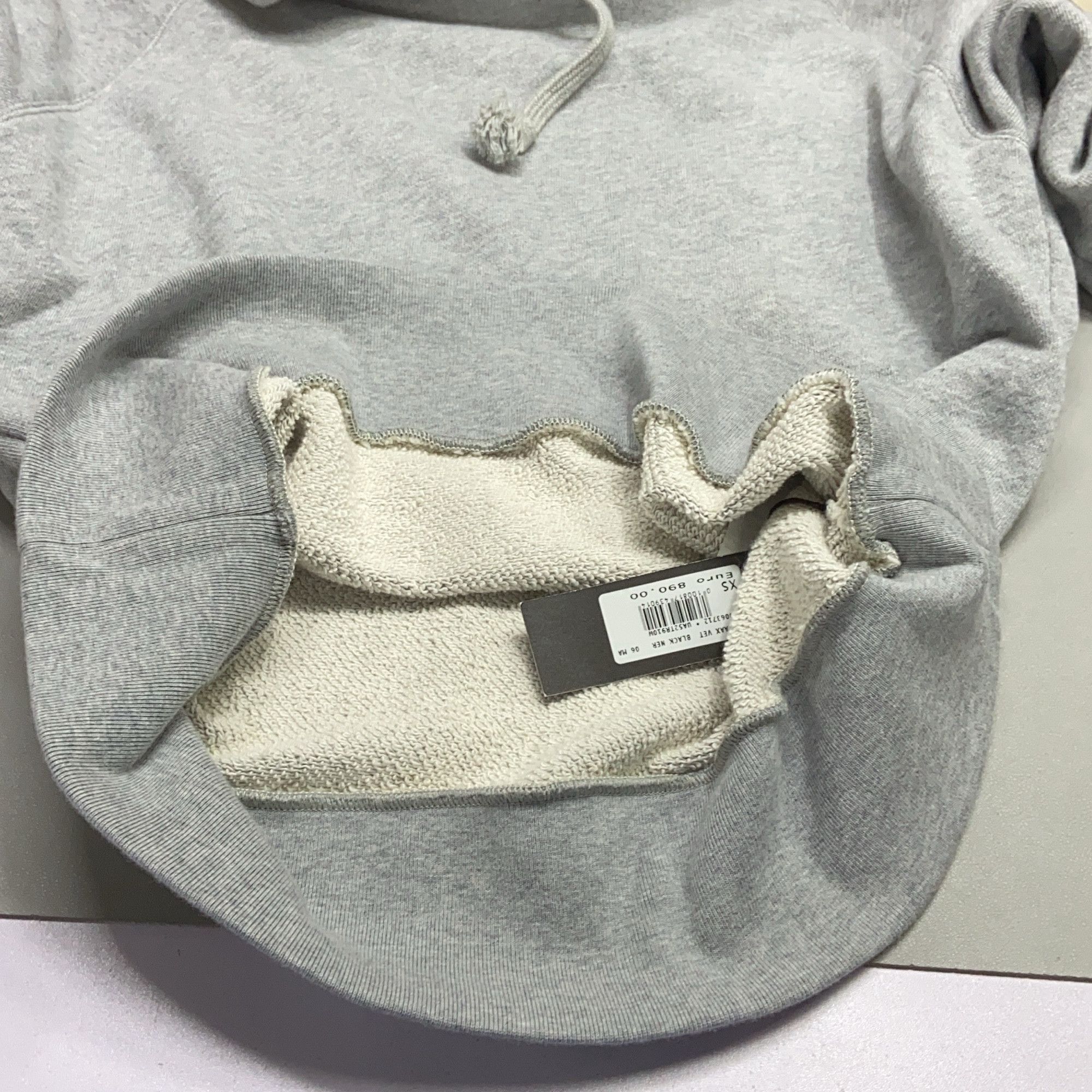 Gucci Gucci Side Stripe Logo Hoodie XS Size US XS / EU 42 / 0 - 12 Thumbnail