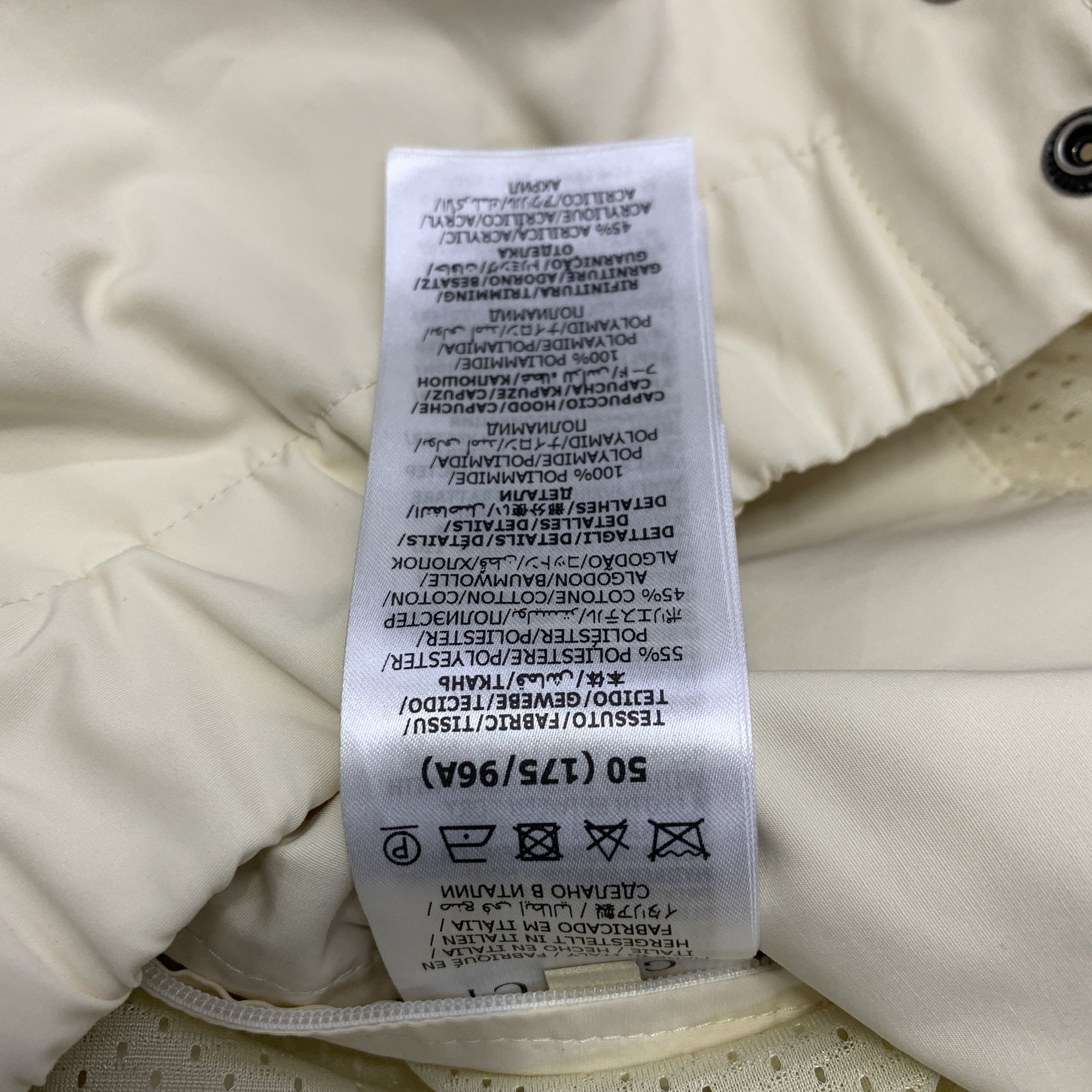 Gucci Gucci Logo Colorblock Blouson Jacket EU 50 Size US M / EU 48-50 / 2 - 4 Thumbnail