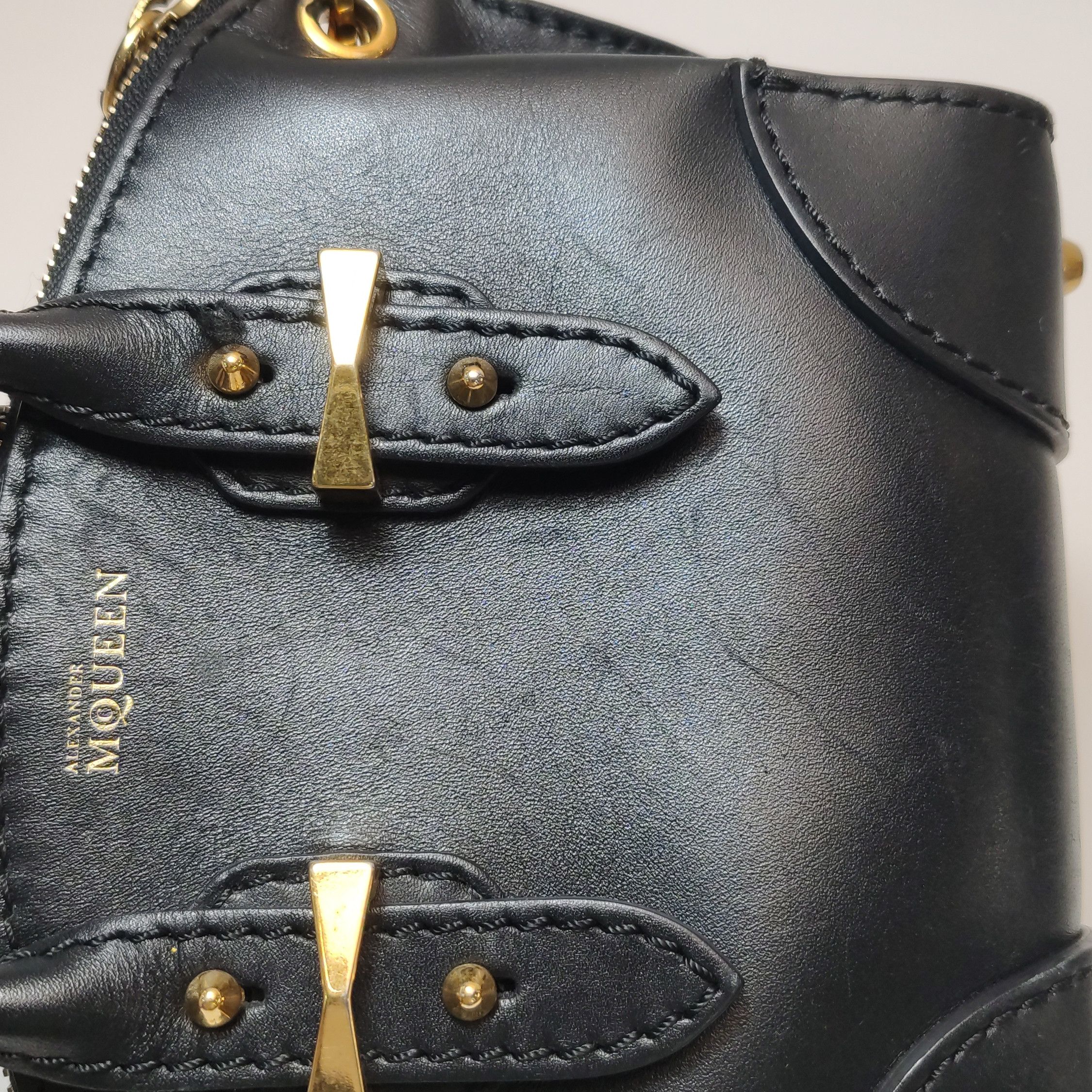 Alexander McQueen Alexander McQueen Women os Crossbody Bags Size ONE SIZE - 22 Thumbnail