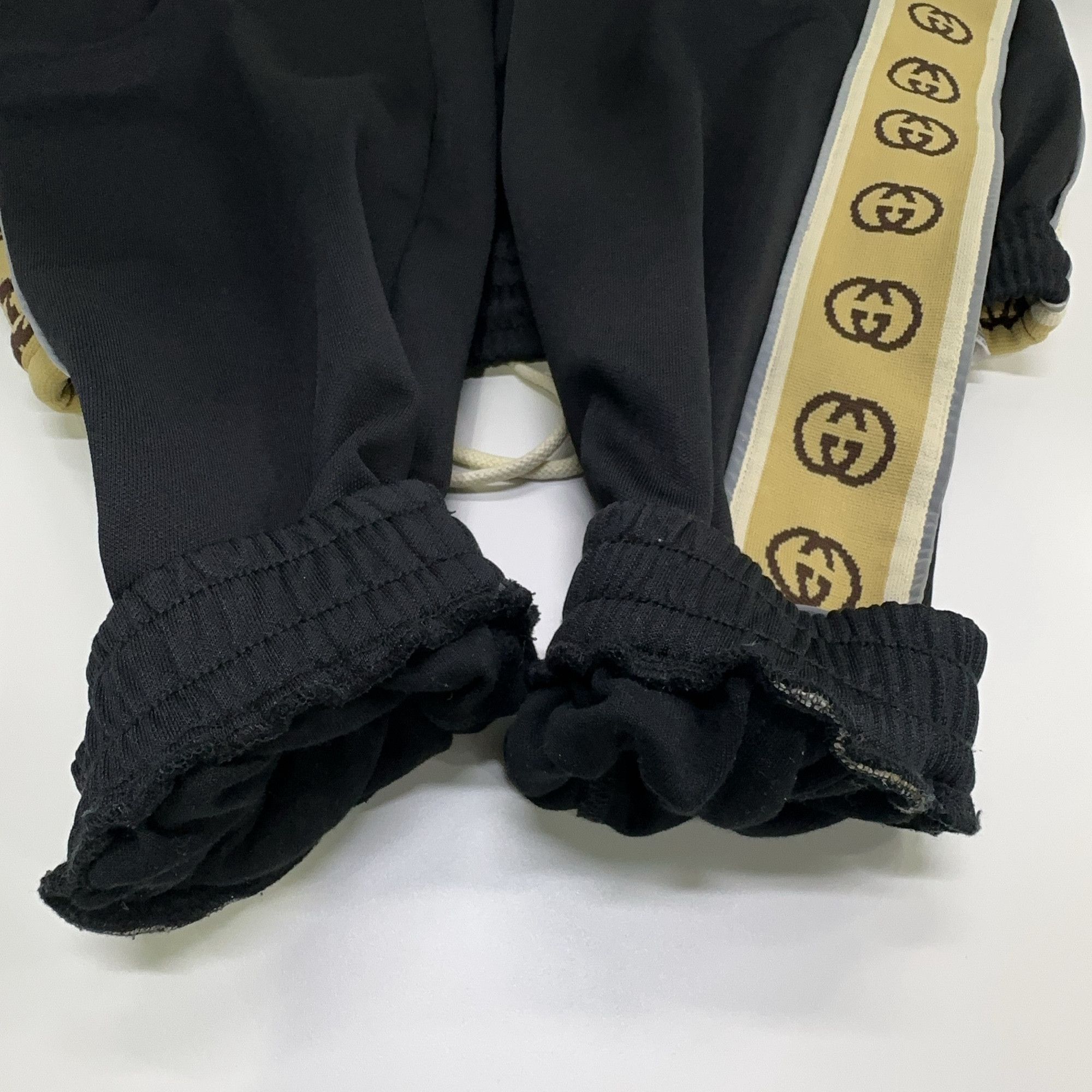 Gucci Gucci Side Logo Tape Sweatpants Size M Size US 32 / EU 48 - 14 Thumbnail
