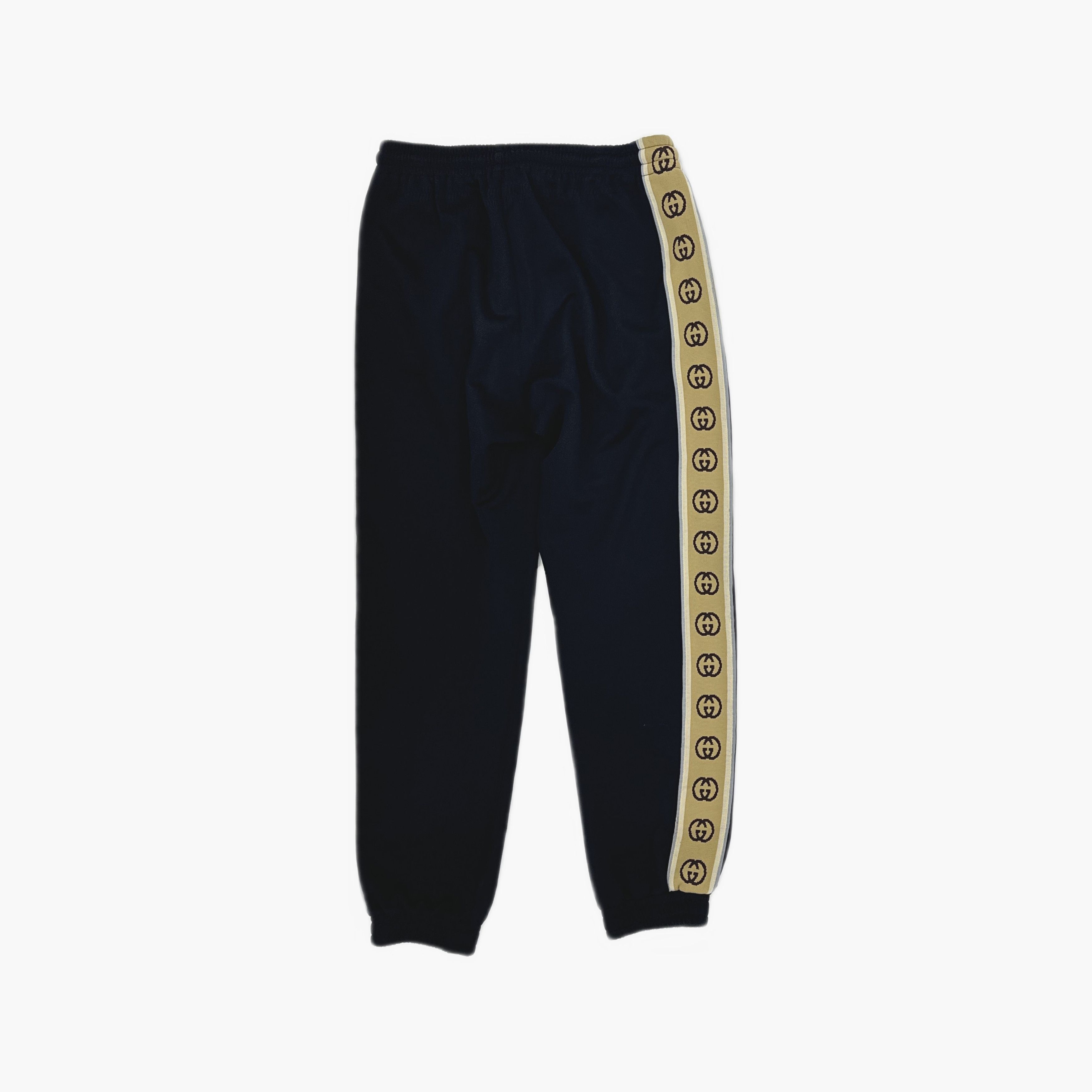 Gucci Gucci Side Logo Tape Sweatpants Size M Size US 32 / EU 48 - 3 Thumbnail