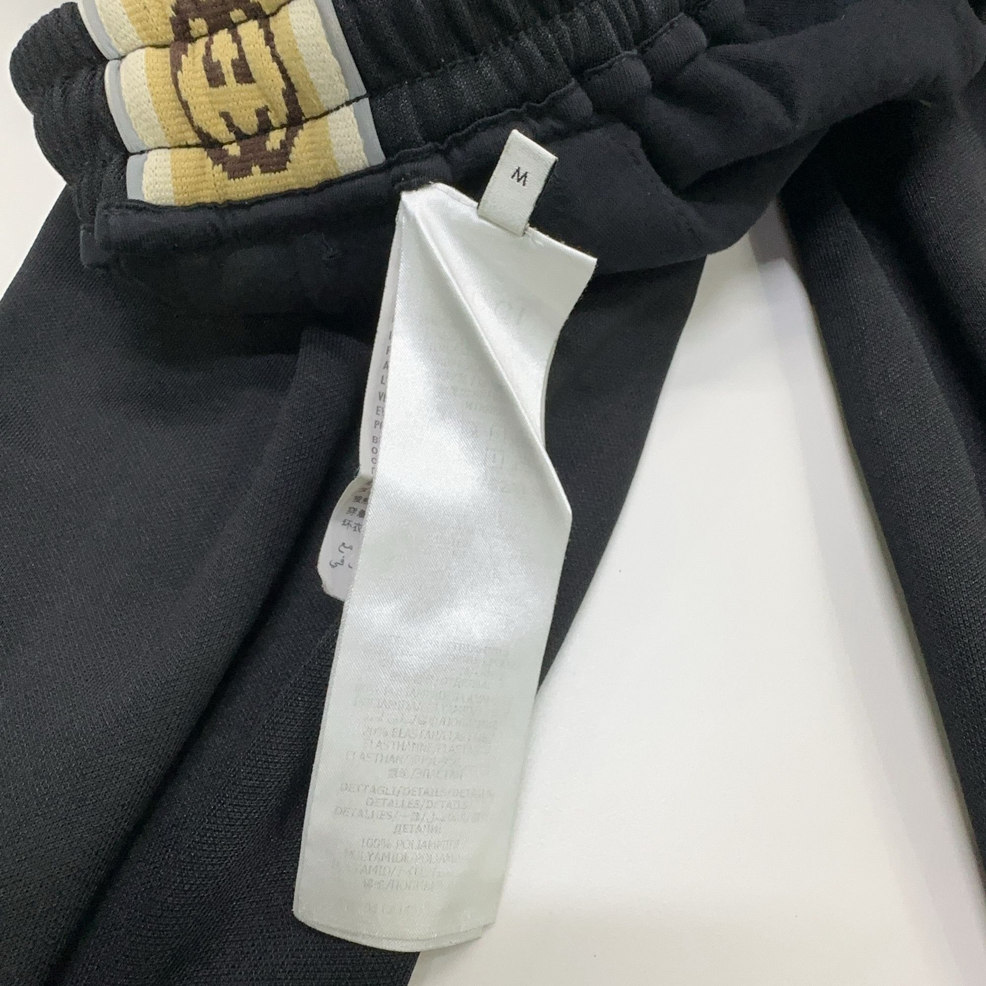 Gucci Gucci Side Logo Tape Sweatpants Size M Size US 32 / EU 48 - 5 Thumbnail