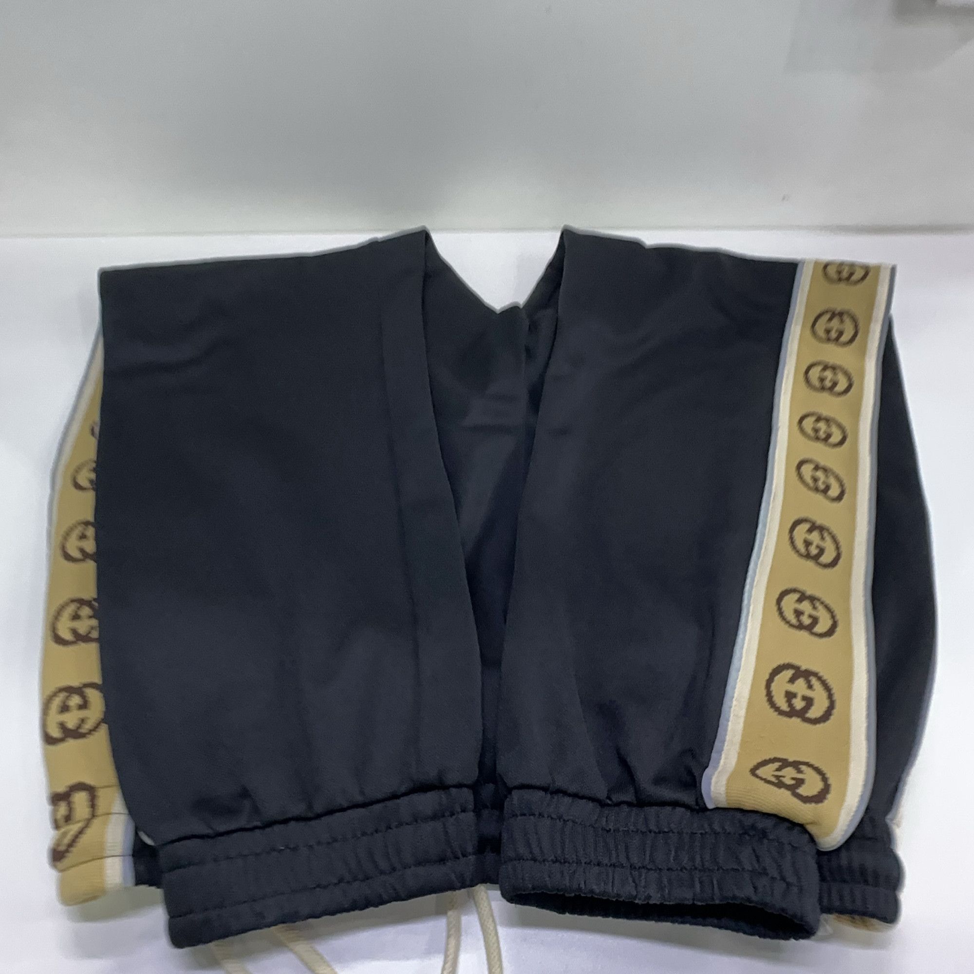 Gucci Gucci Side Logo Tape Sweatpants Size M Size US 32 / EU 48 - 13 Thumbnail