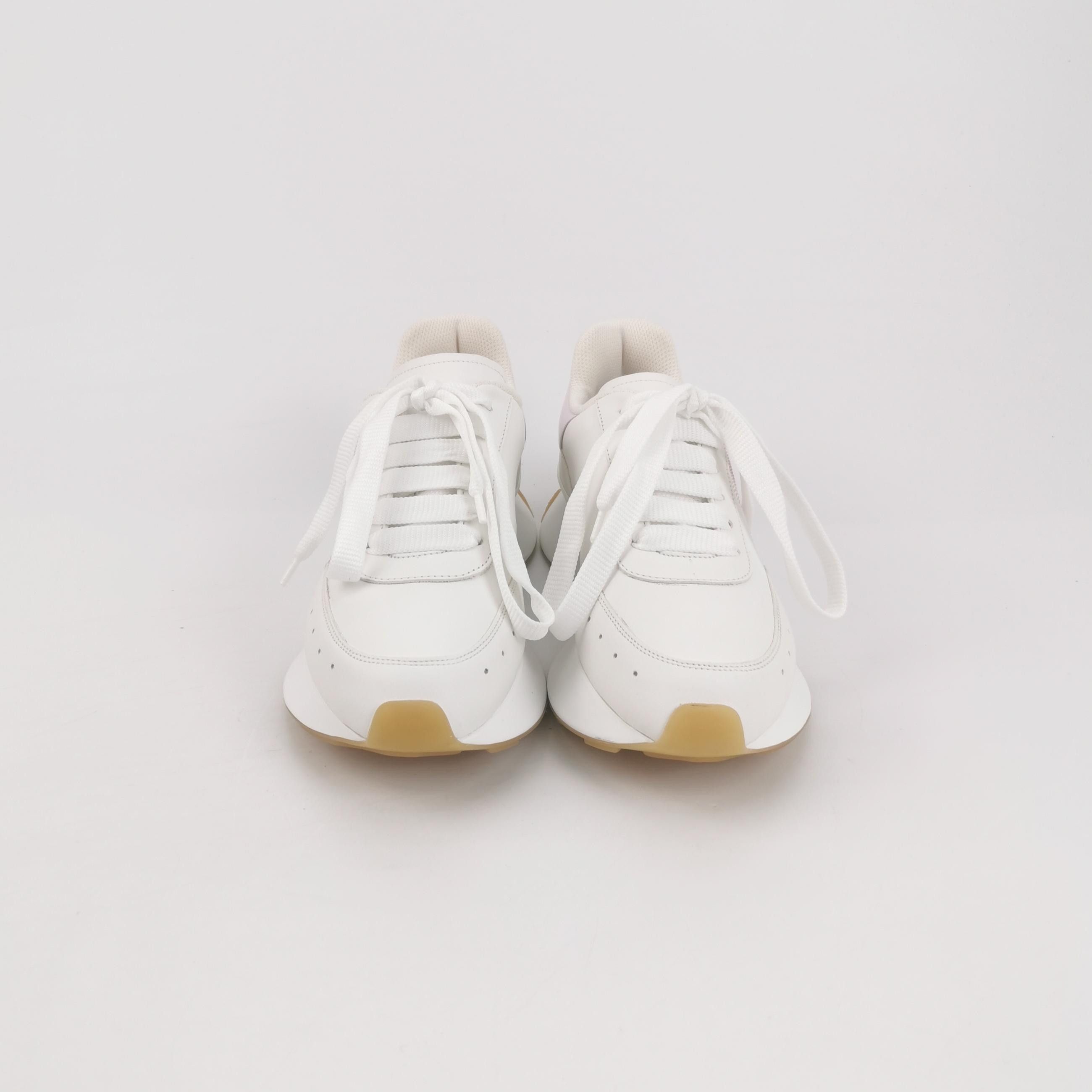 Alexander McQueen Alexander McQueen Women 7 Lowtop Sneakers Size US 7 / IT 37 - 3 Thumbnail
