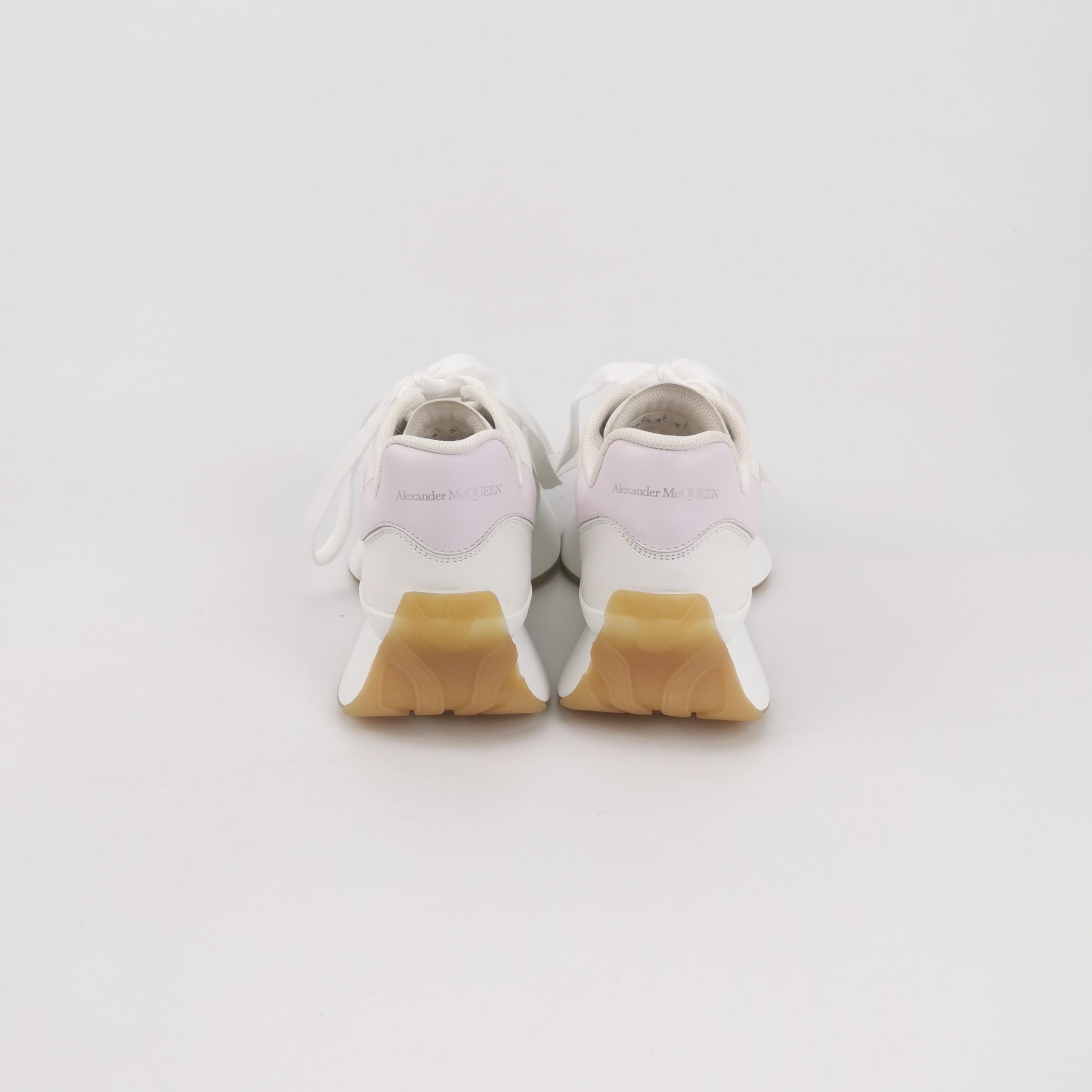 Alexander McQueen Alexander McQueen Women 7 Lowtop Sneakers Size US 7 / IT 37 - 4 Thumbnail