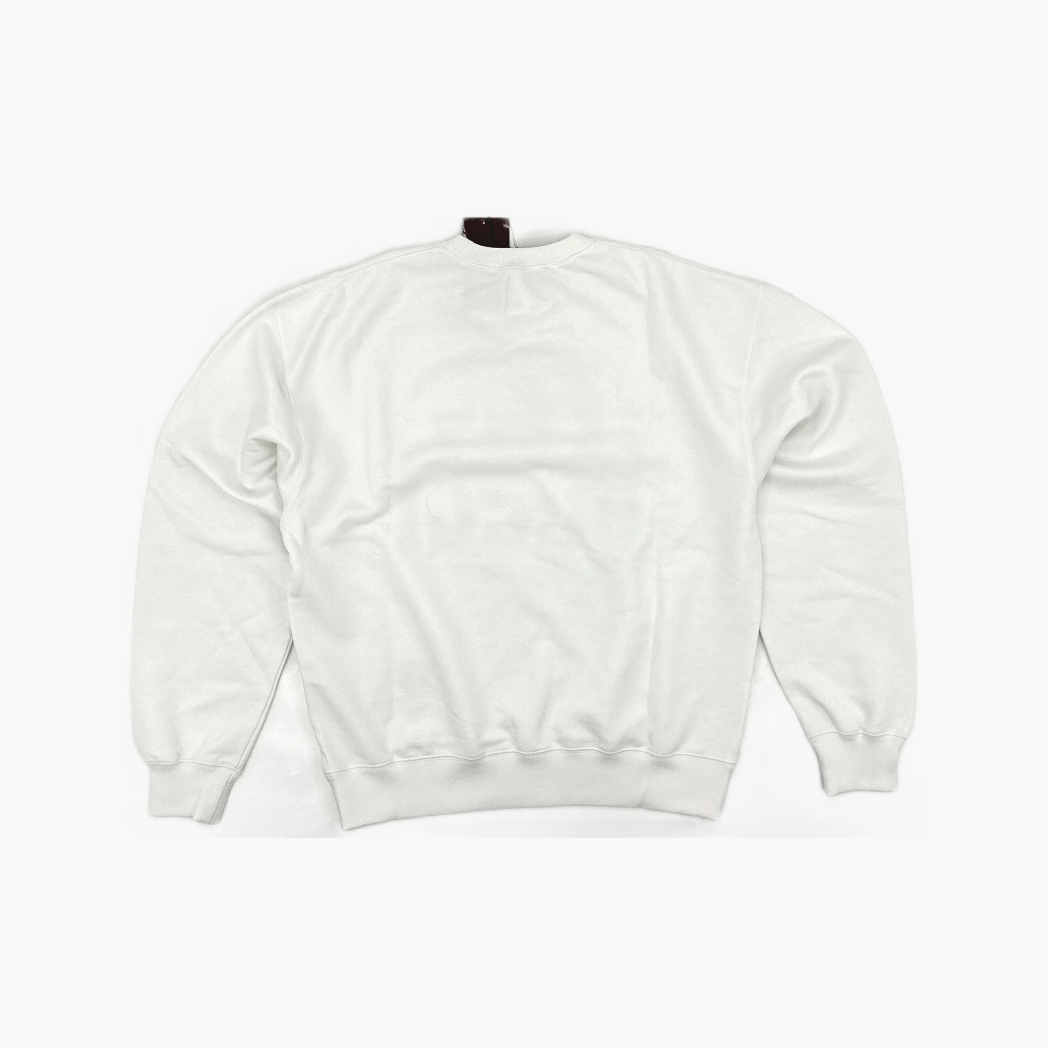 Gucci Gucci Graphic Logo Sweatshirt White Size S Size US S / EU 44-46 / 1 - 3 Thumbnail