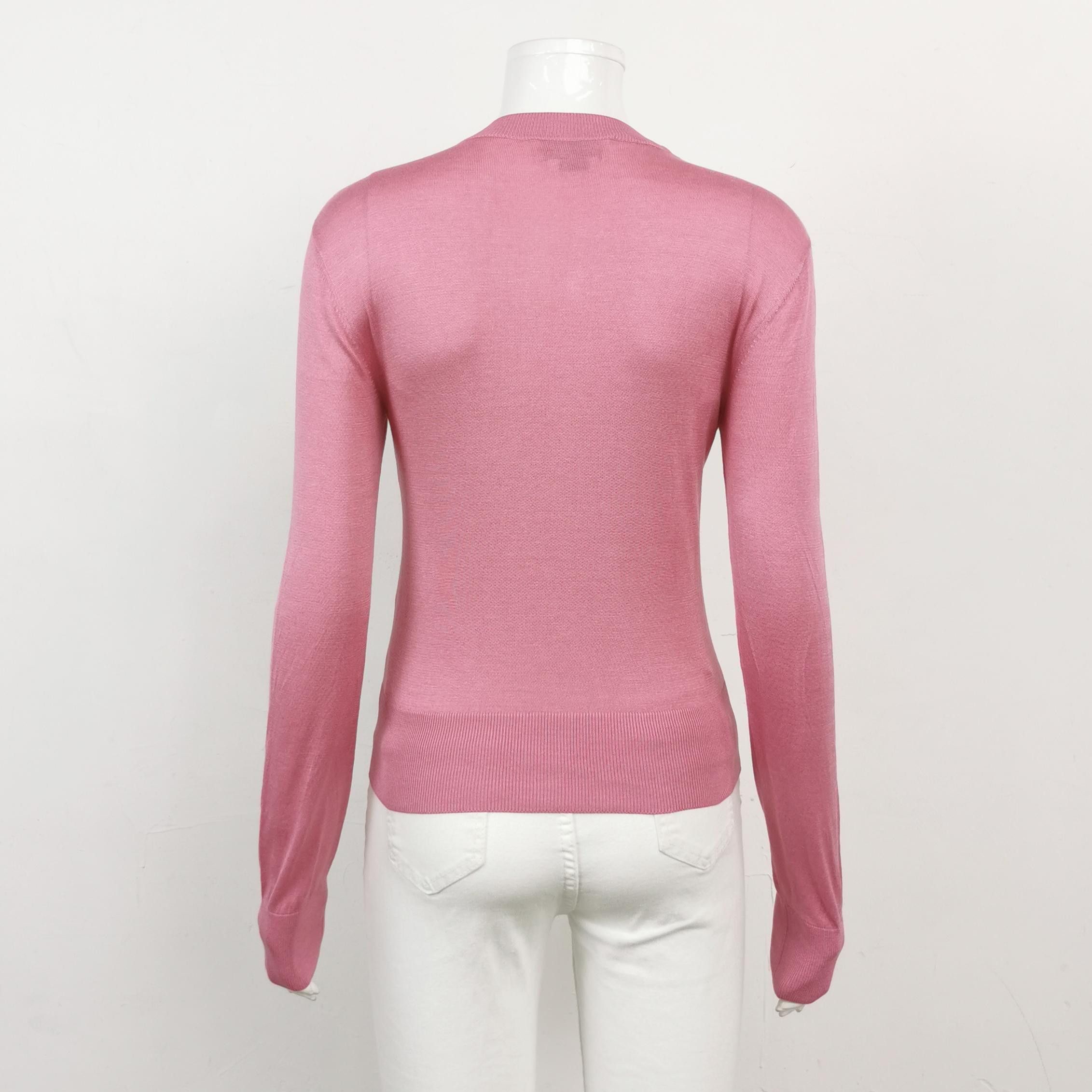 Alexander McQueen Alexander McQueen Women s Sweaters Size S / US 4 / IT 40 - 2 Thumbnail
