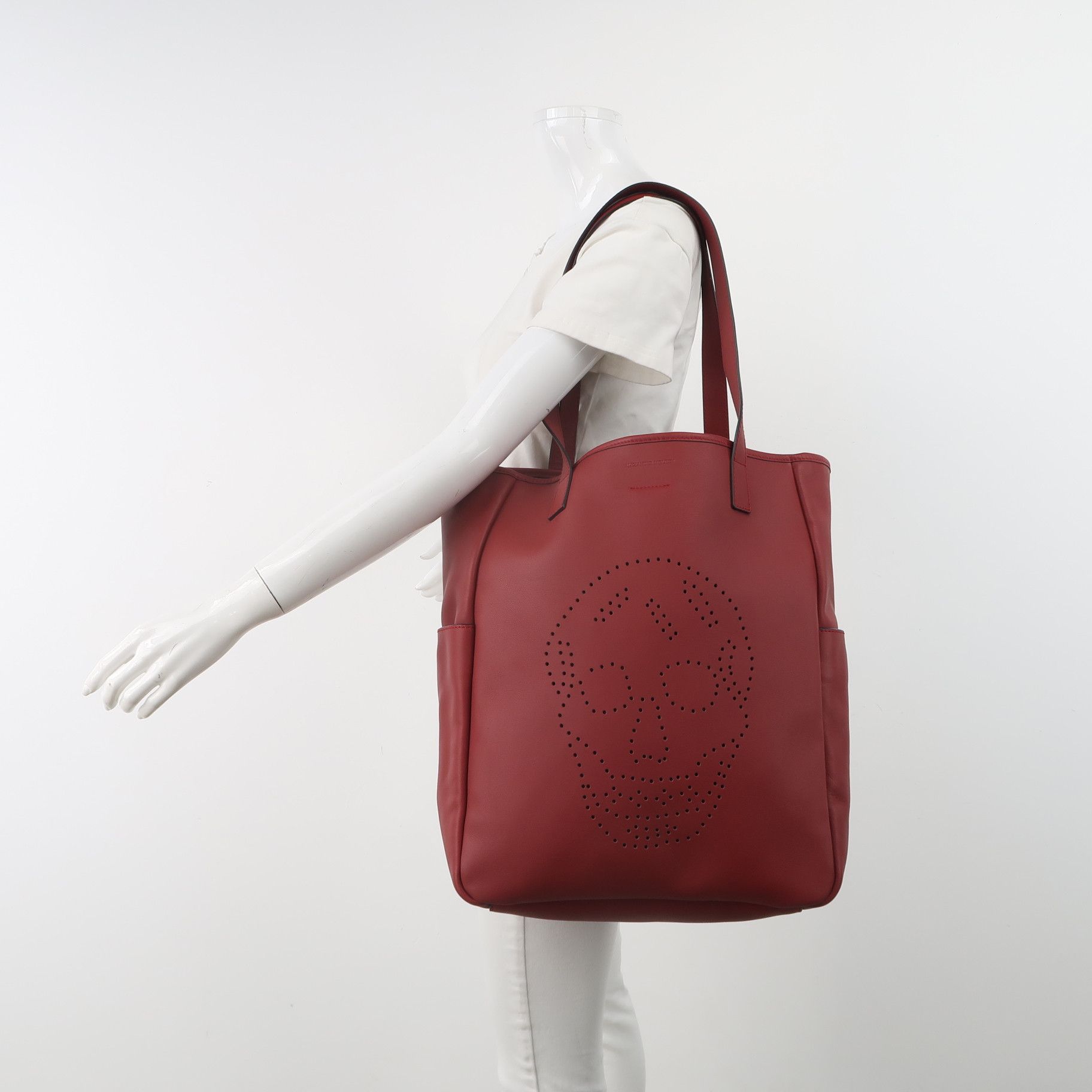 Alexander McQueen Alexander McQueen Women os Shoulder Bags Size ONE SIZE - 2 Thumbnail