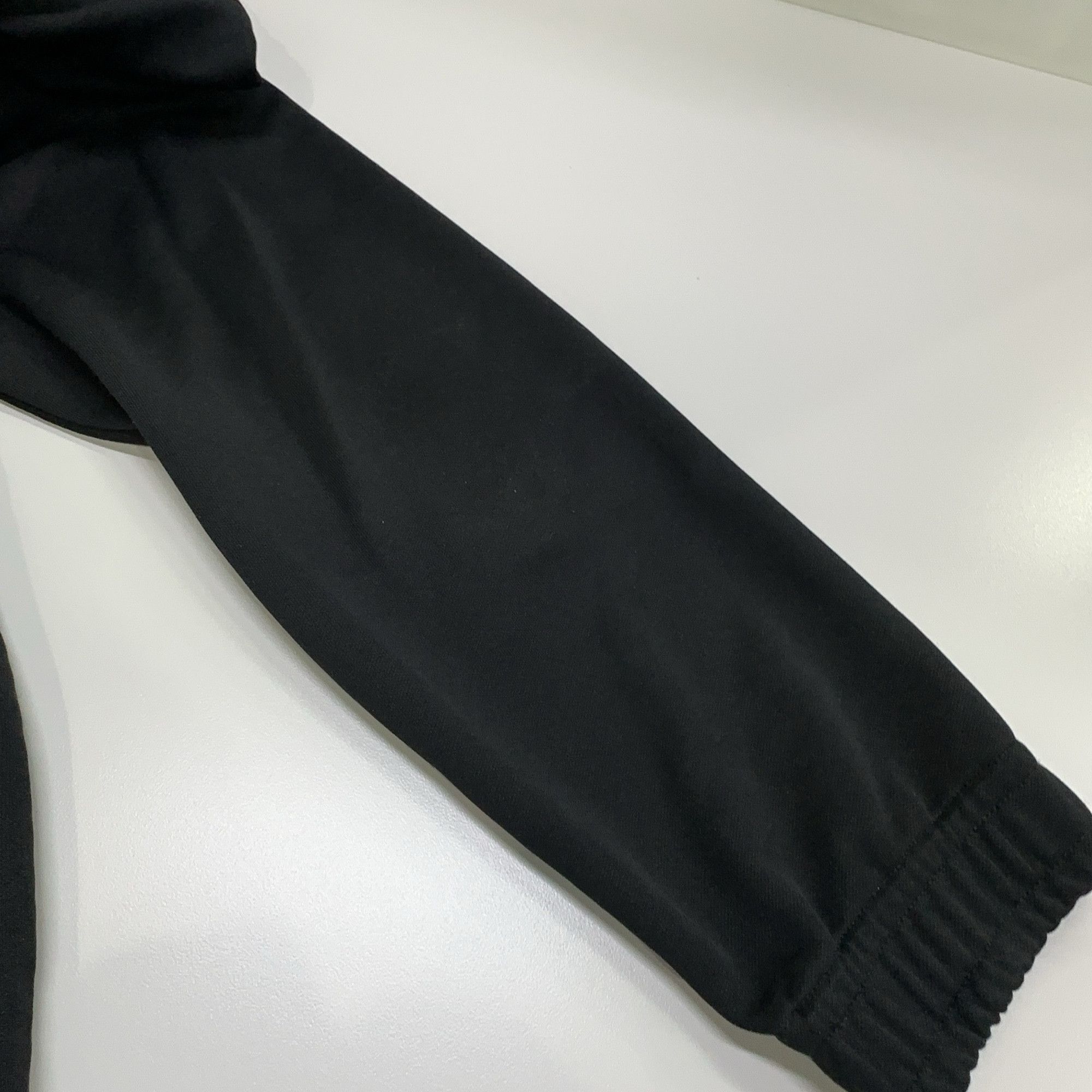 Gucci Gucci Interlocking G Elbow Patch Zip Hoodie M Size US M / EU 48-50 / 2 - 11 Thumbnail