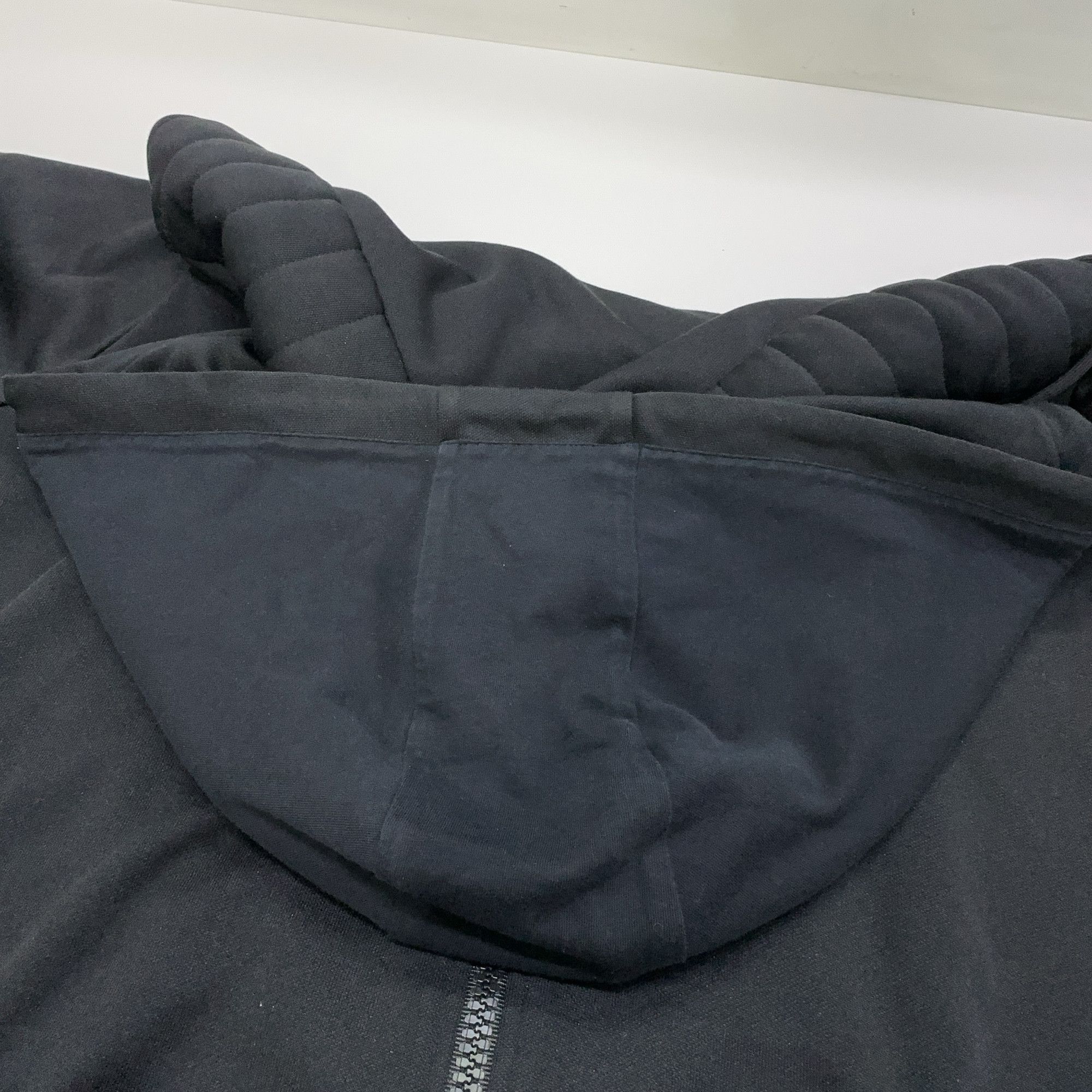 Gucci Gucci Interlocking G Elbow Patch Zip Hoodie M Size US M / EU 48-50 / 2 - 8 Thumbnail