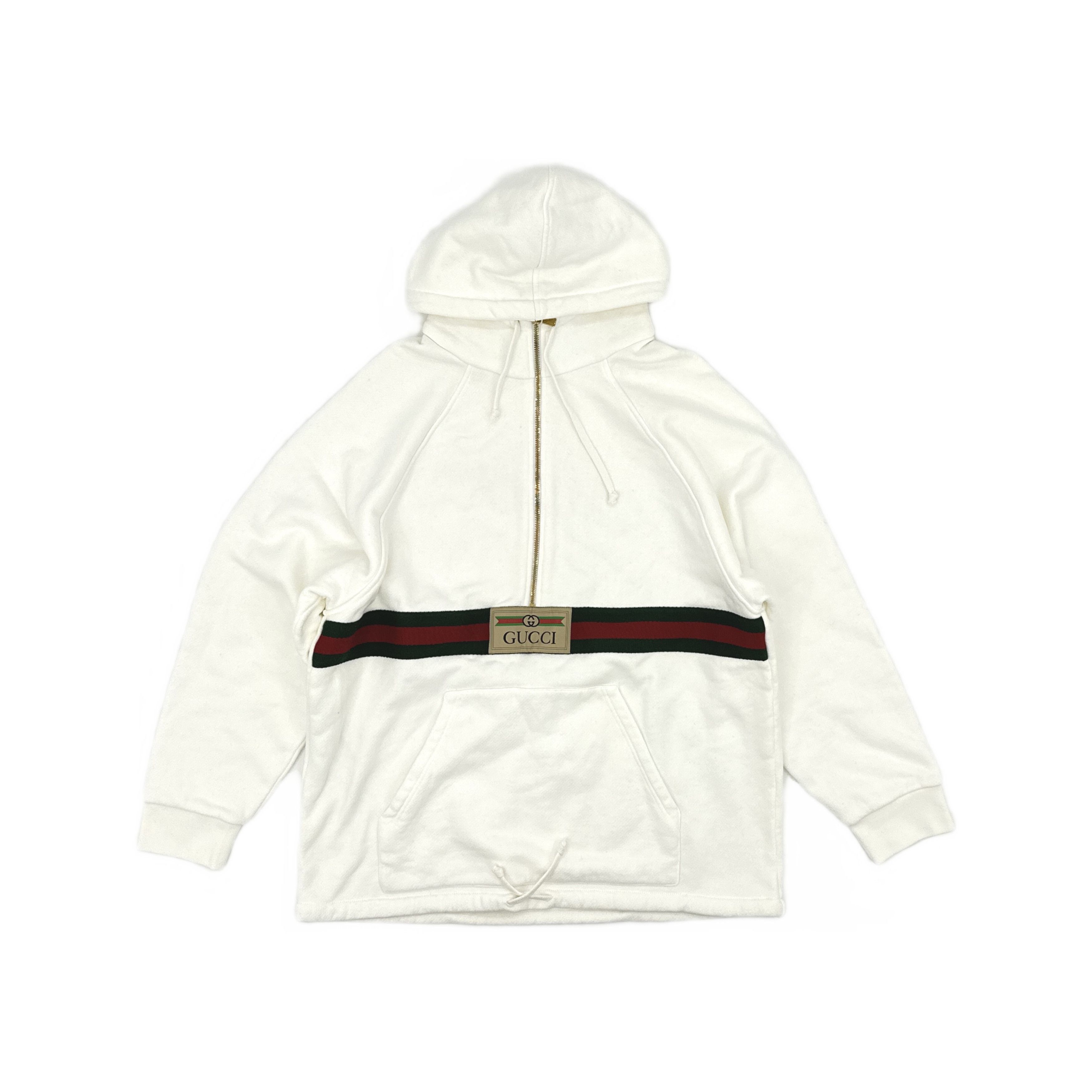 Gucci Gucci x Disney Graphic Web Stripe Hoodie S Size US S / EU 44-46 / 1 - 2 Thumbnail