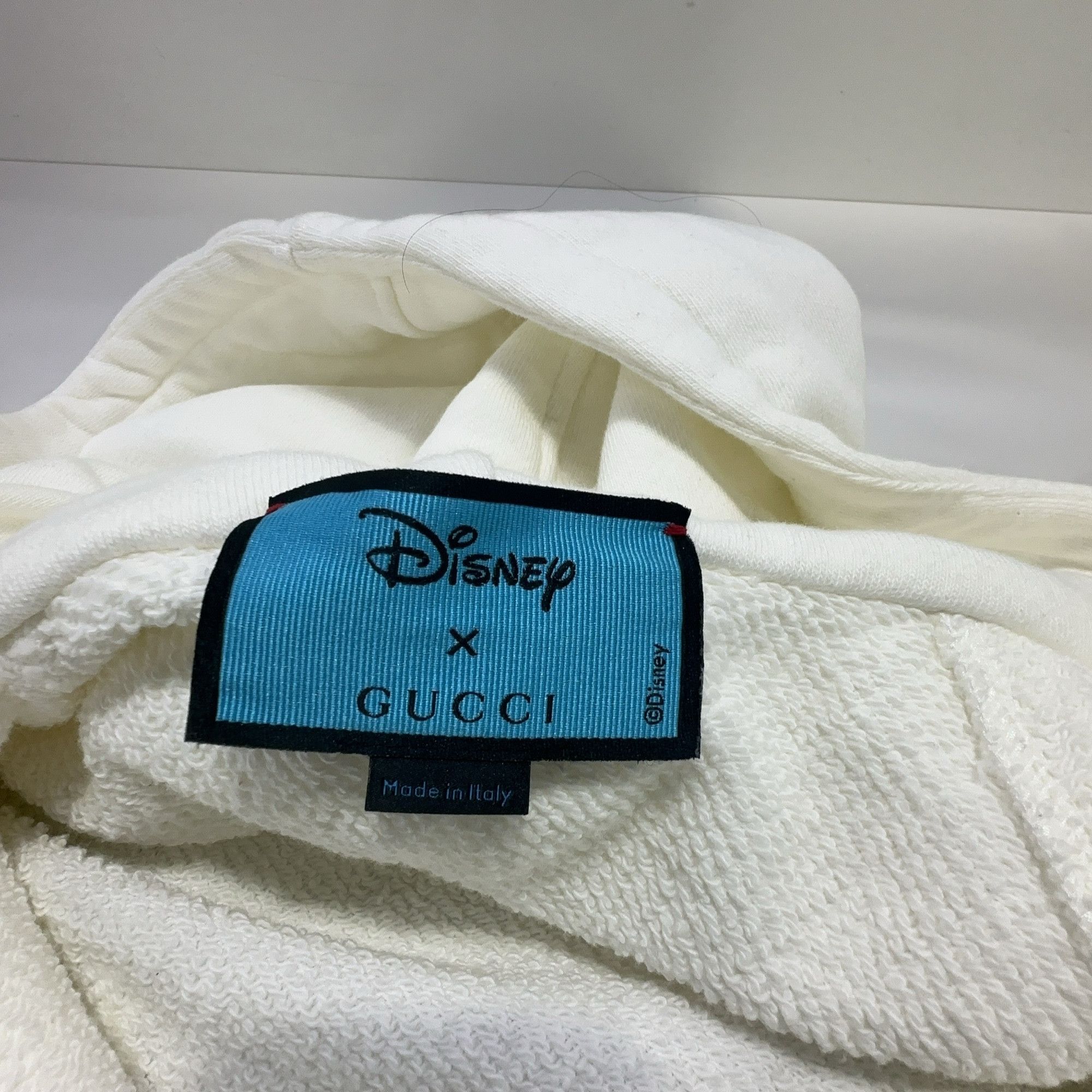 Gucci Gucci x Disney Graphic Web Stripe Hoodie S Size US S / EU 44-46 / 1 - 4 Thumbnail