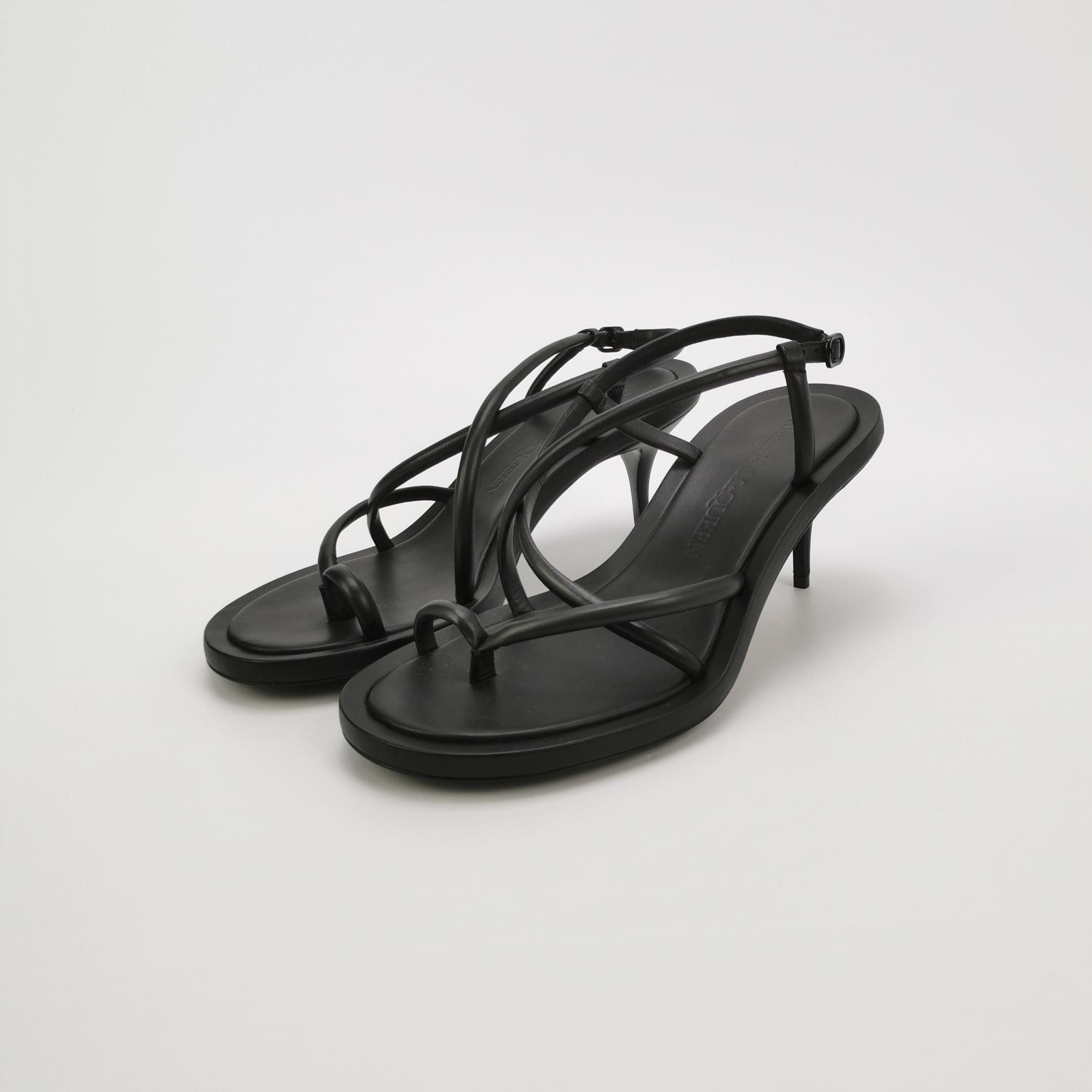 Alexander McQueen Alexander McQueen Women 6 Sandals Size US 6 / IT 36 - 2 Thumbnail