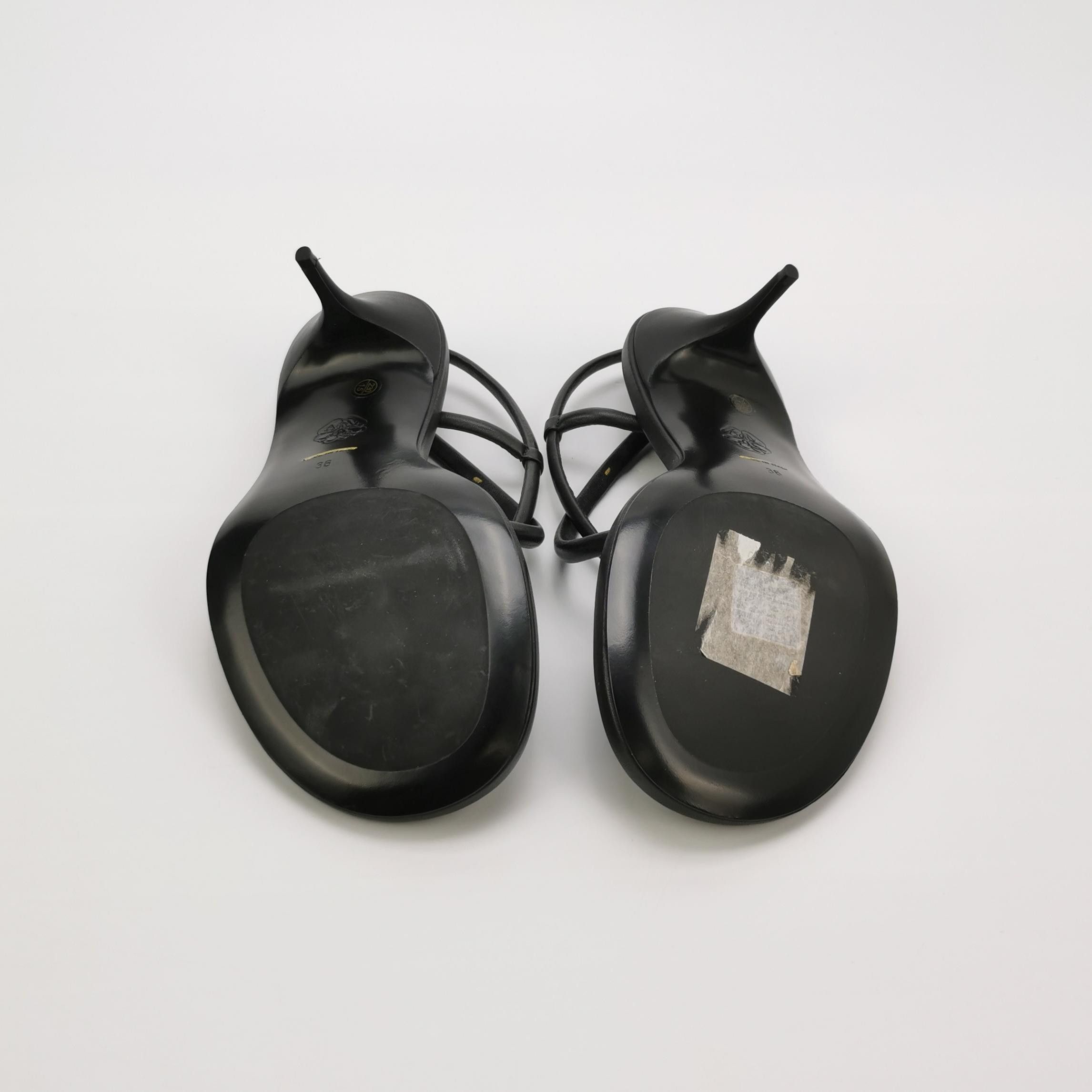 Alexander McQueen Alexander McQueen Women 6 Sandals Size US 6 / IT 36 - 5 Thumbnail