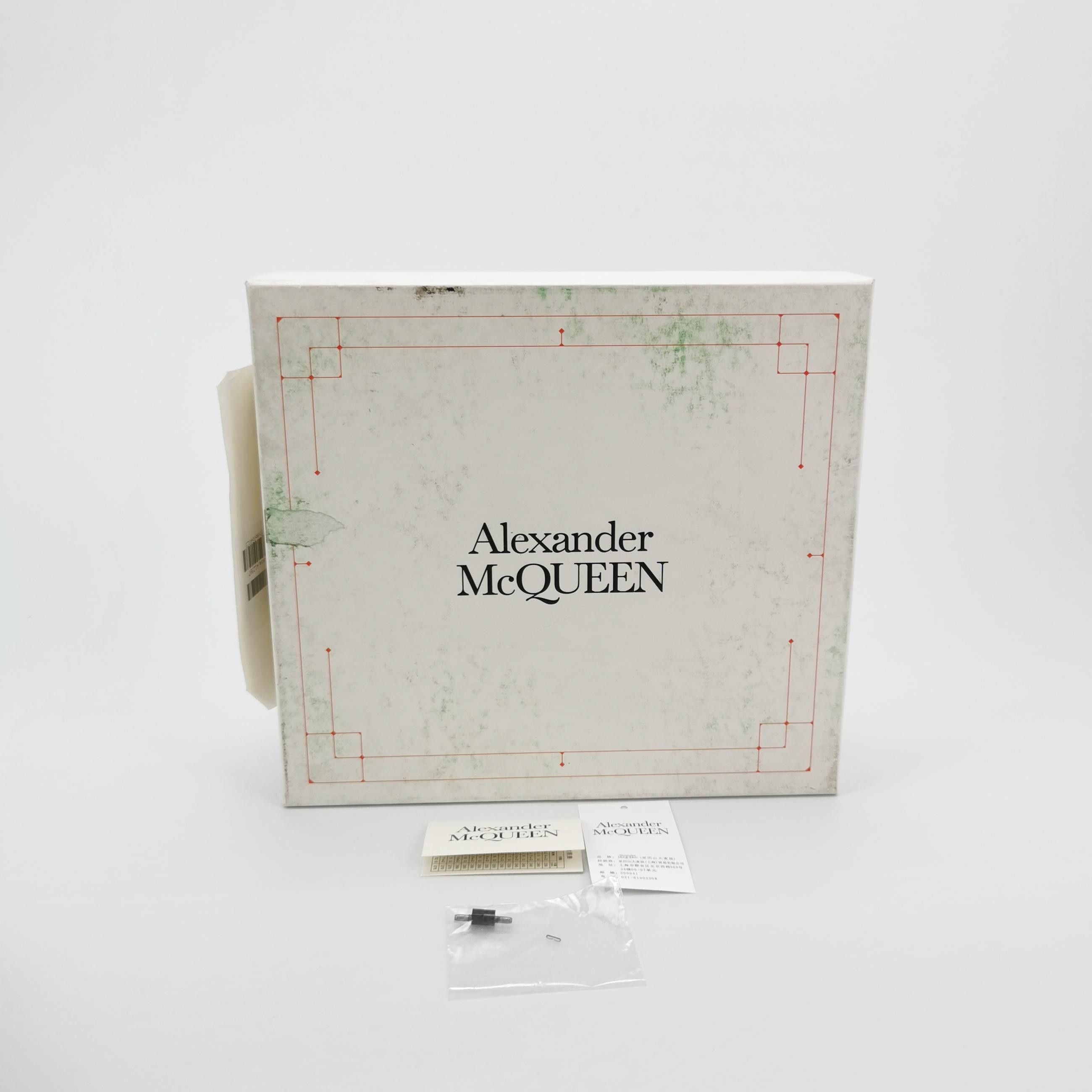 Alexander McQueen Alexander McQueen Women 6 Sandals Size US 6 / IT 36 - 6 Thumbnail