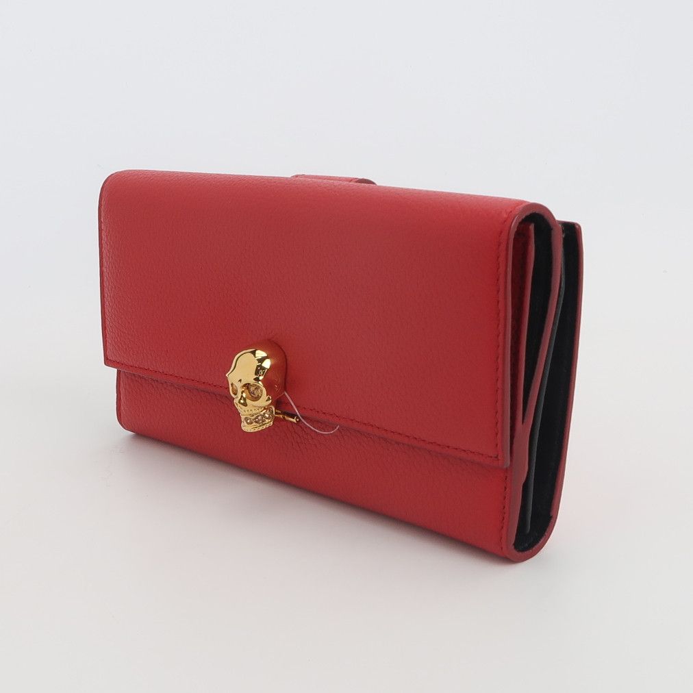 Alexander McQueen Alexander McQueen Women os Wallets Size ONE SIZE - 2 Thumbnail
