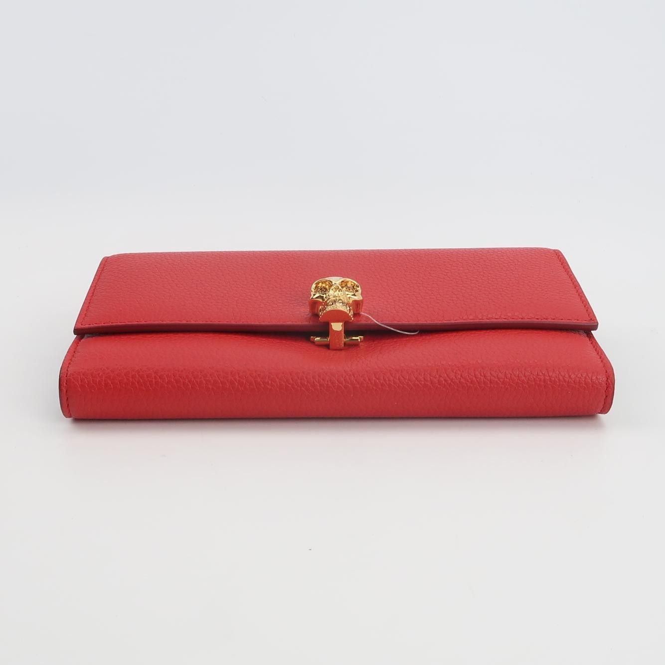 Alexander McQueen Alexander McQueen Women os Wallets Size ONE SIZE - 5 Thumbnail