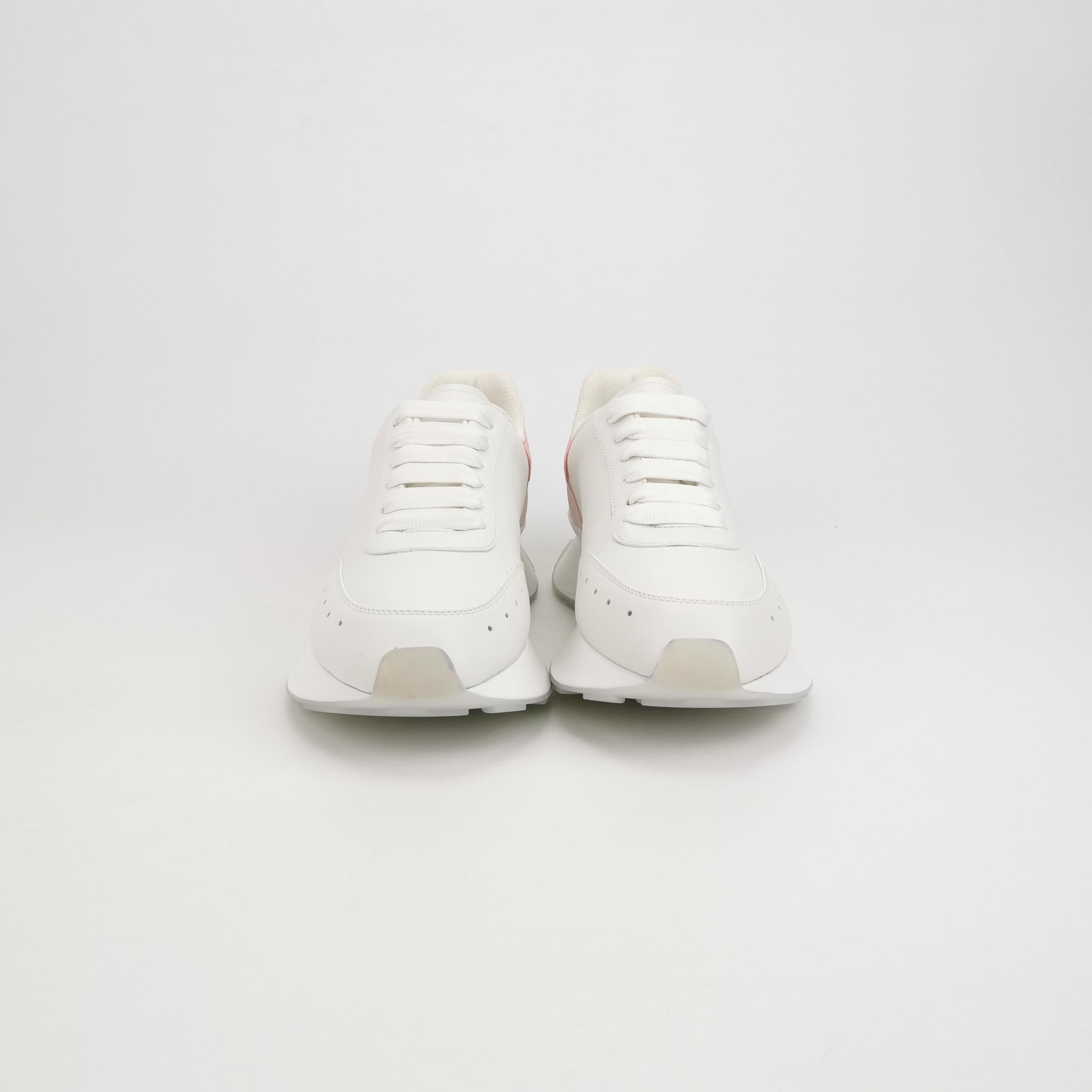 Alexander McQueen Alexander McQueen Women 9 Lowtop Sneakers Size US 9 / IT 39 - 3 Thumbnail
