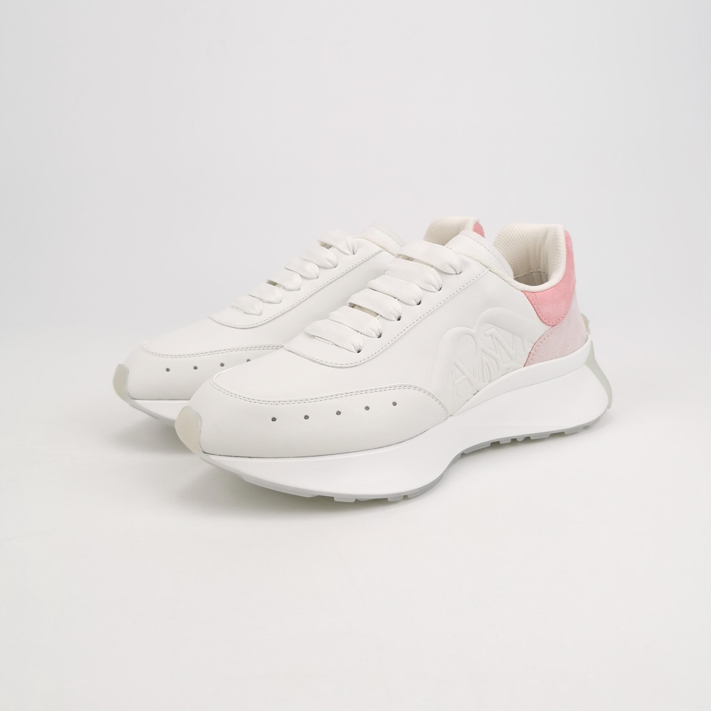 Alexander McQueen Alexander McQueen Women 9 Lowtop Sneakers Size US 9 / IT 39 - 2 Thumbnail