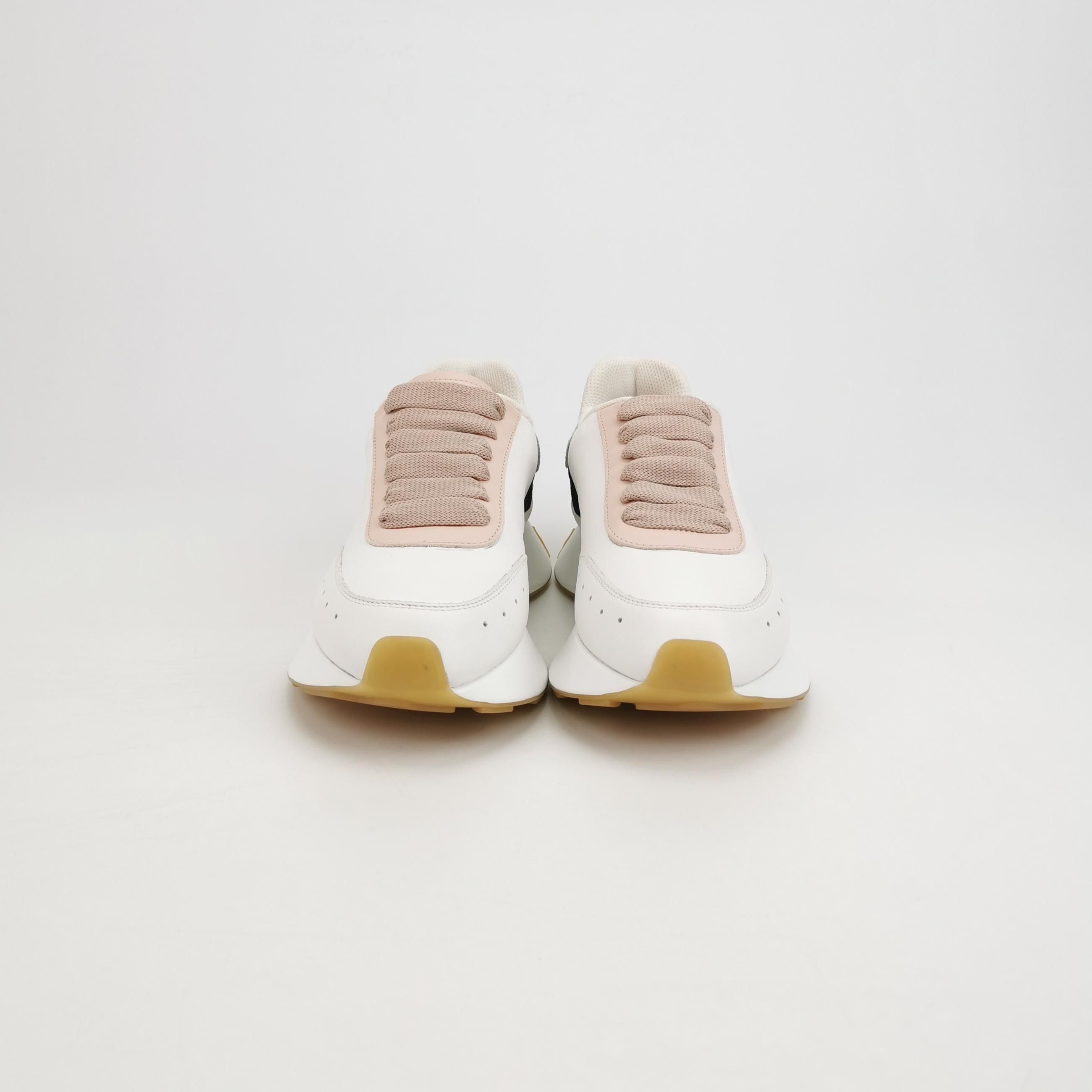 Alexander McQueen Alexander McQueen Women 6 Lowtop Sneakers Size US 6 / IT 36 - 3 Thumbnail