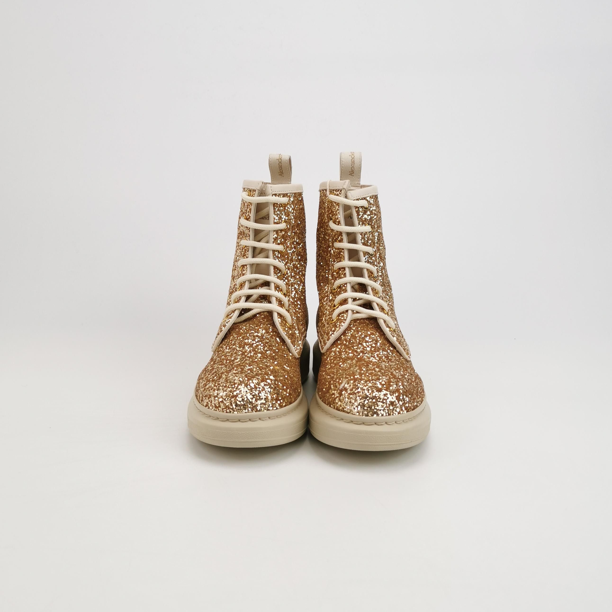 Alexander McQueen Alexander McQueen Women 6 Boots Size US 6 / IT 36 - 3 Thumbnail