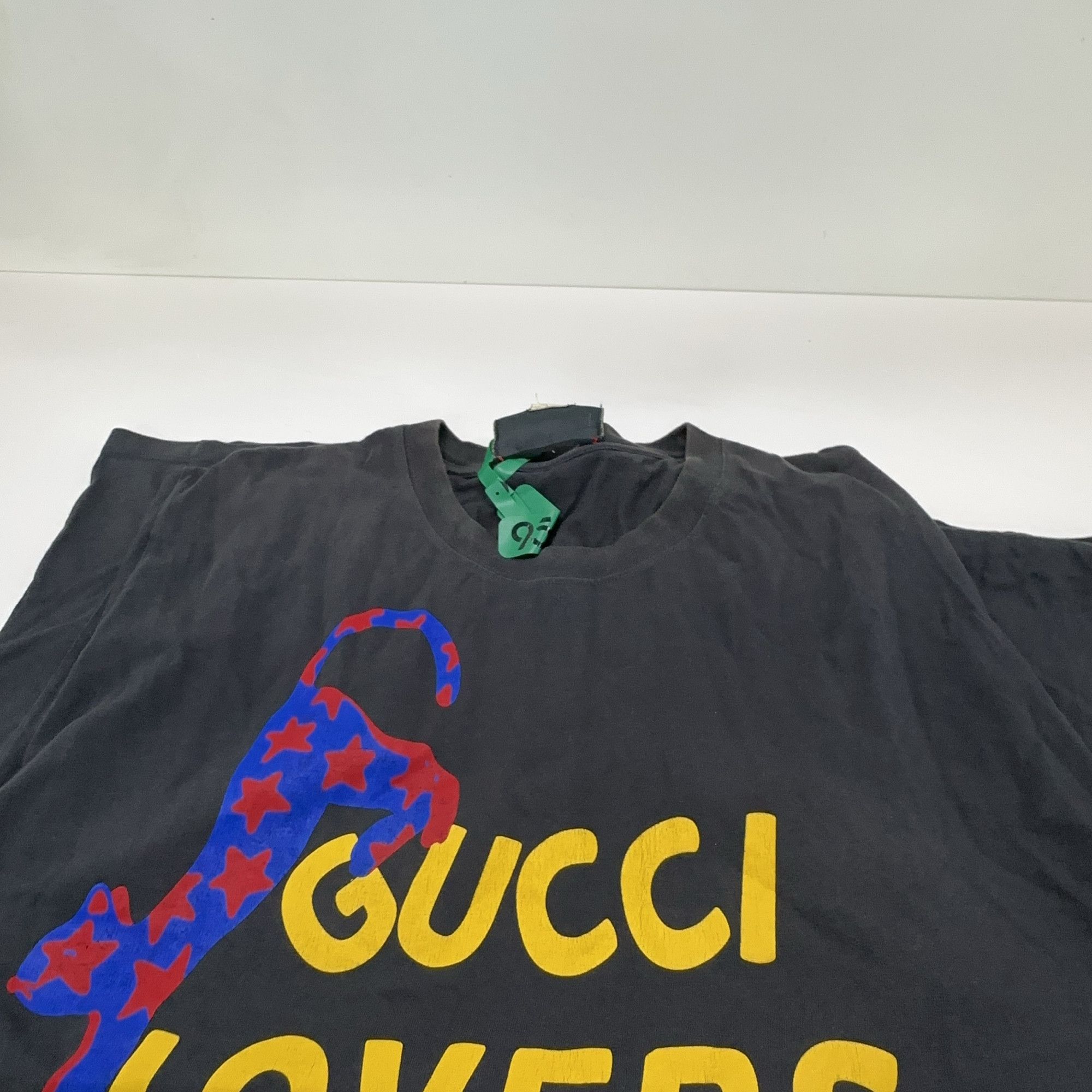 Gucci Gucci Lovers Pleasure Club Graphic T-Shirt L Size US L / EU 52-54 / 3 - 9 Thumbnail