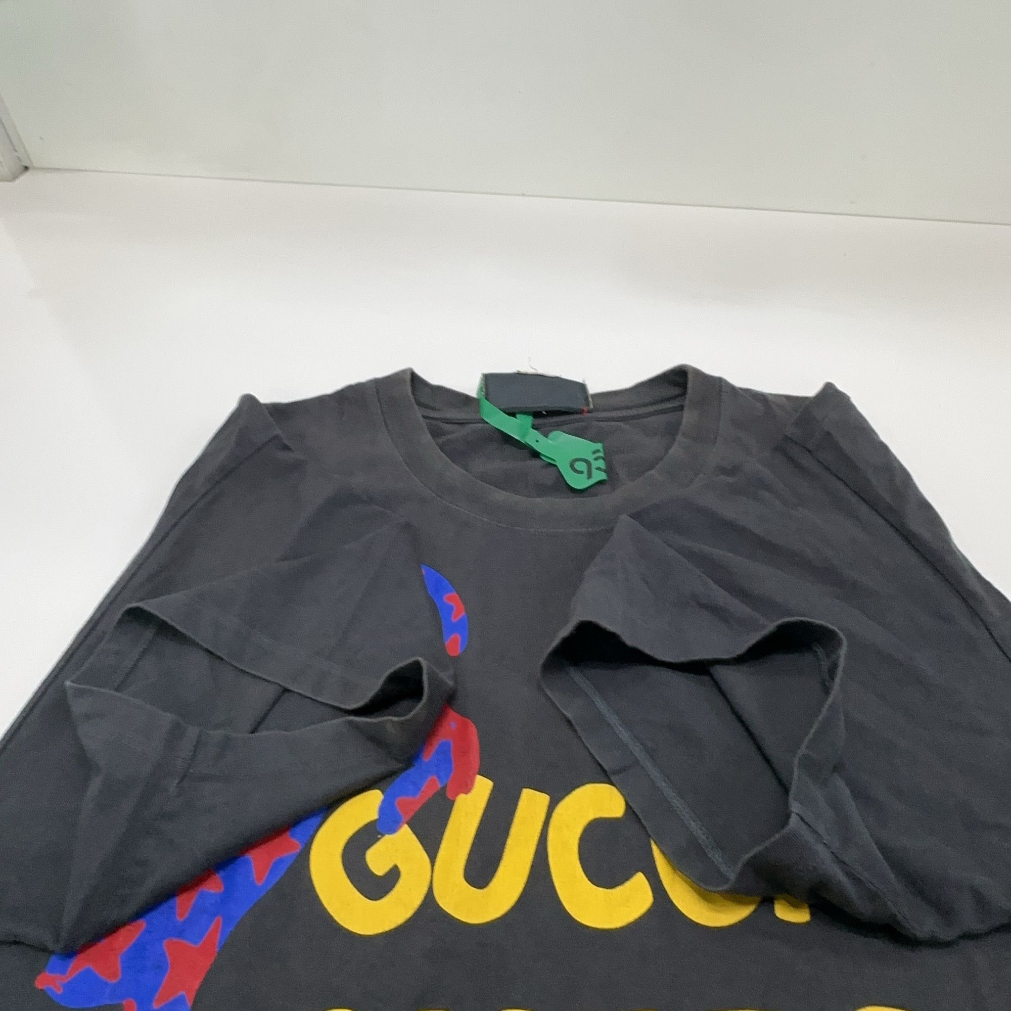 Gucci Gucci Lovers Pleasure Club Graphic T-Shirt L Size US L / EU 52-54 / 3 - 11 Thumbnail