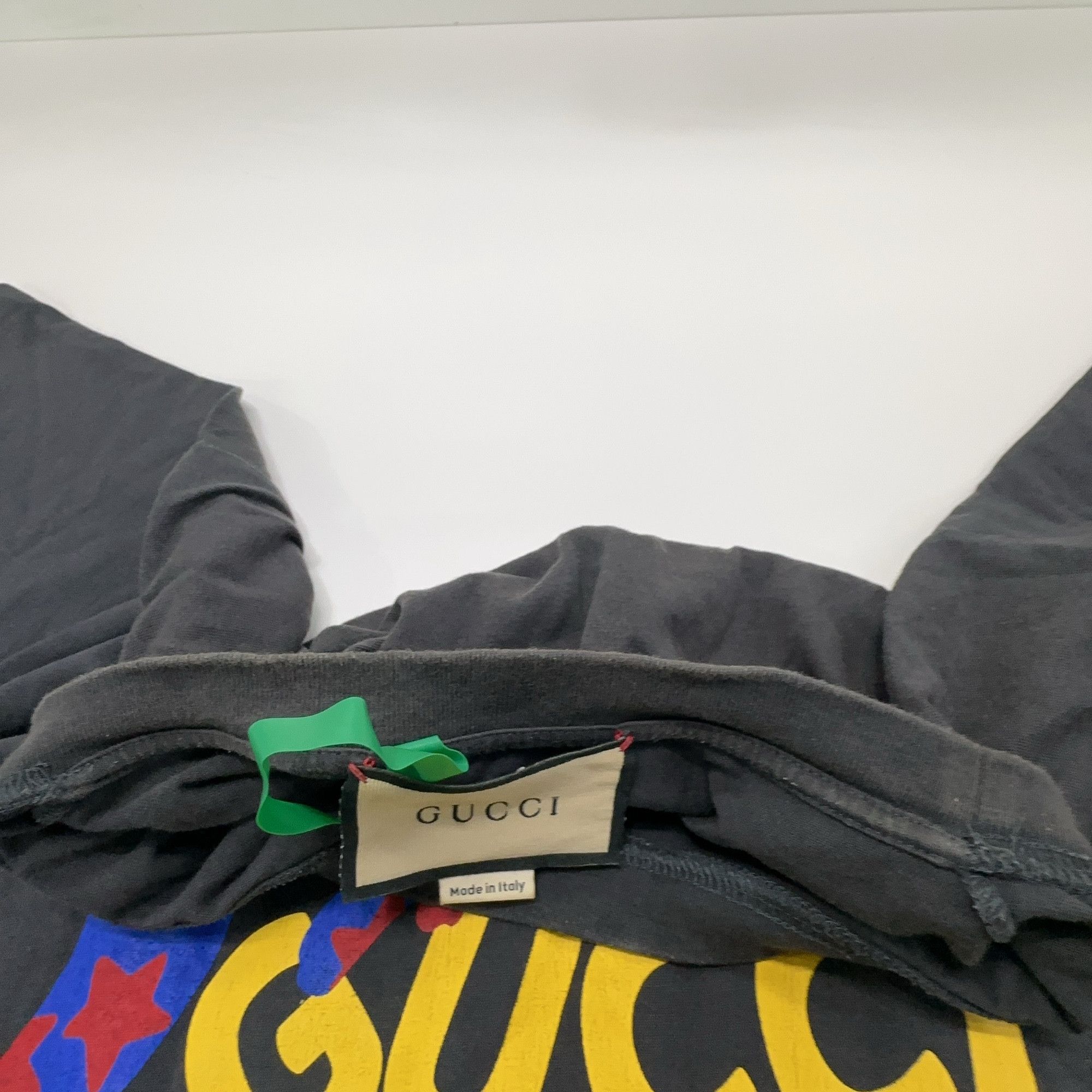 Gucci Gucci Lovers Pleasure Club Graphic T-Shirt L Size US L / EU 52-54 / 3 - 7 Thumbnail