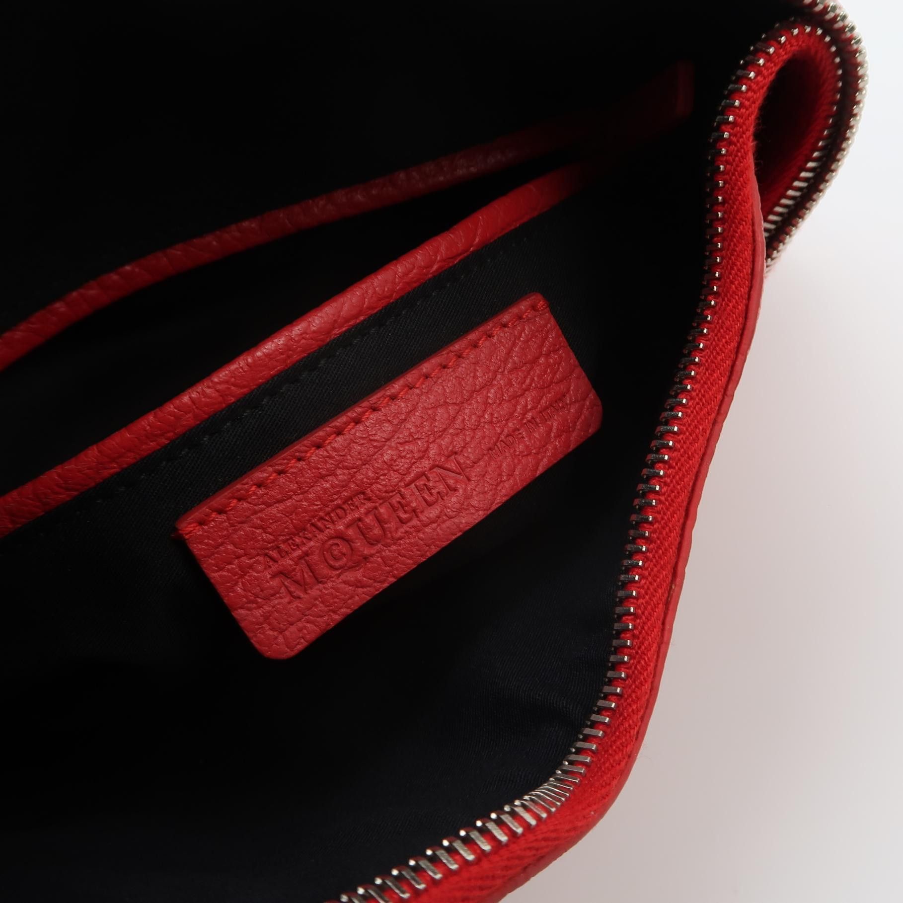 Alexander McQueen Alexander McQueen Women os Clutches Size ONE SIZE - 7 Thumbnail