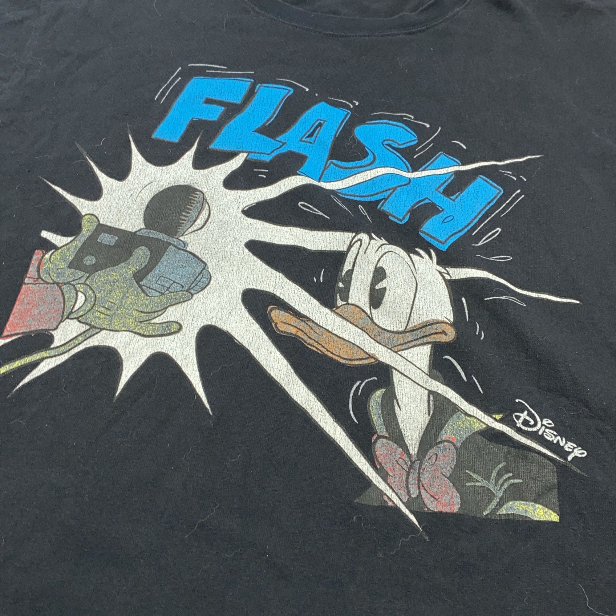 Gucci Gucci x Disney Donald Duck Print T-Shirt XS Size US XS / EU 42 / 0 - 8 Thumbnail