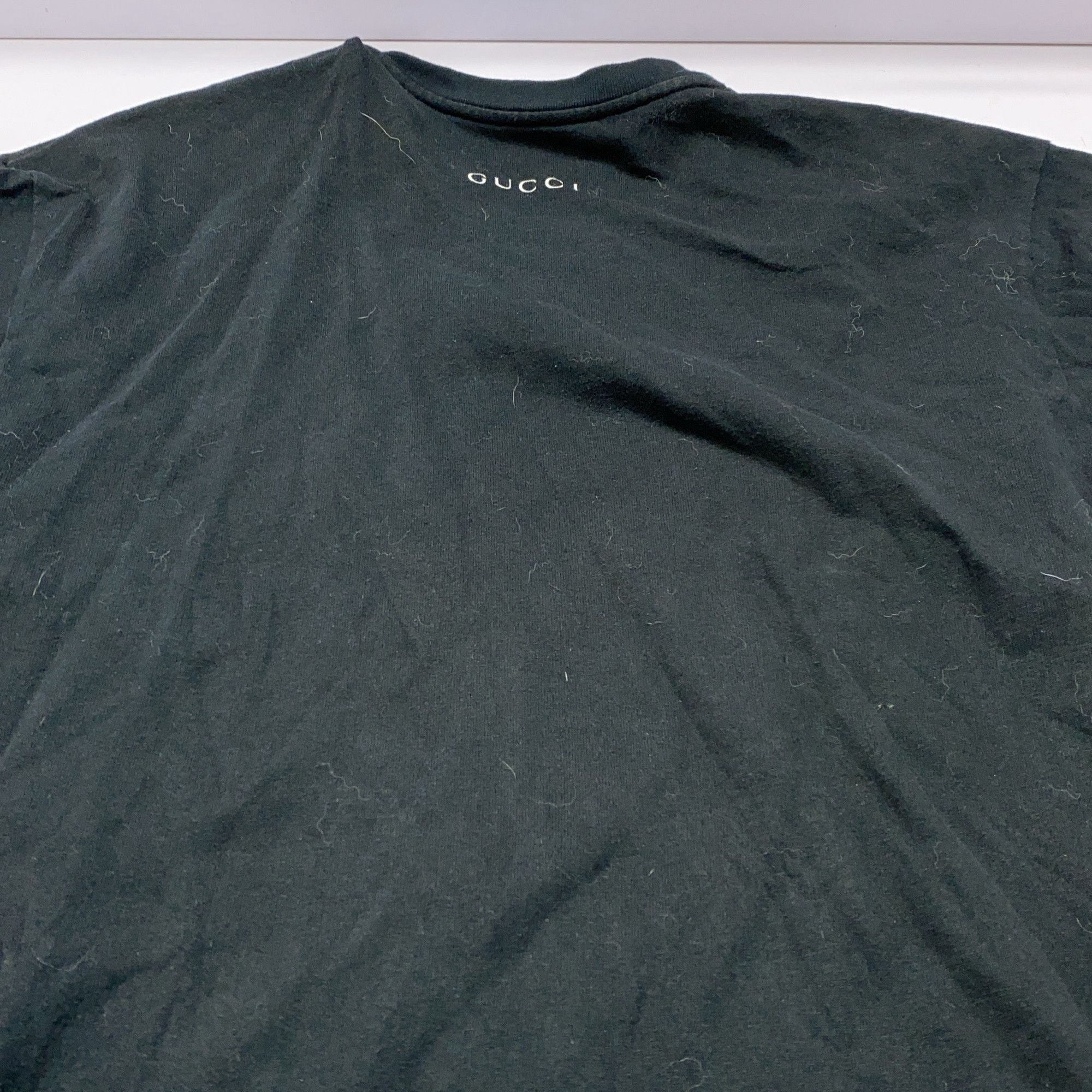Gucci Gucci x Disney Donald Duck Print T-Shirt XS Size US XS / EU 42 / 0 - 7 Thumbnail