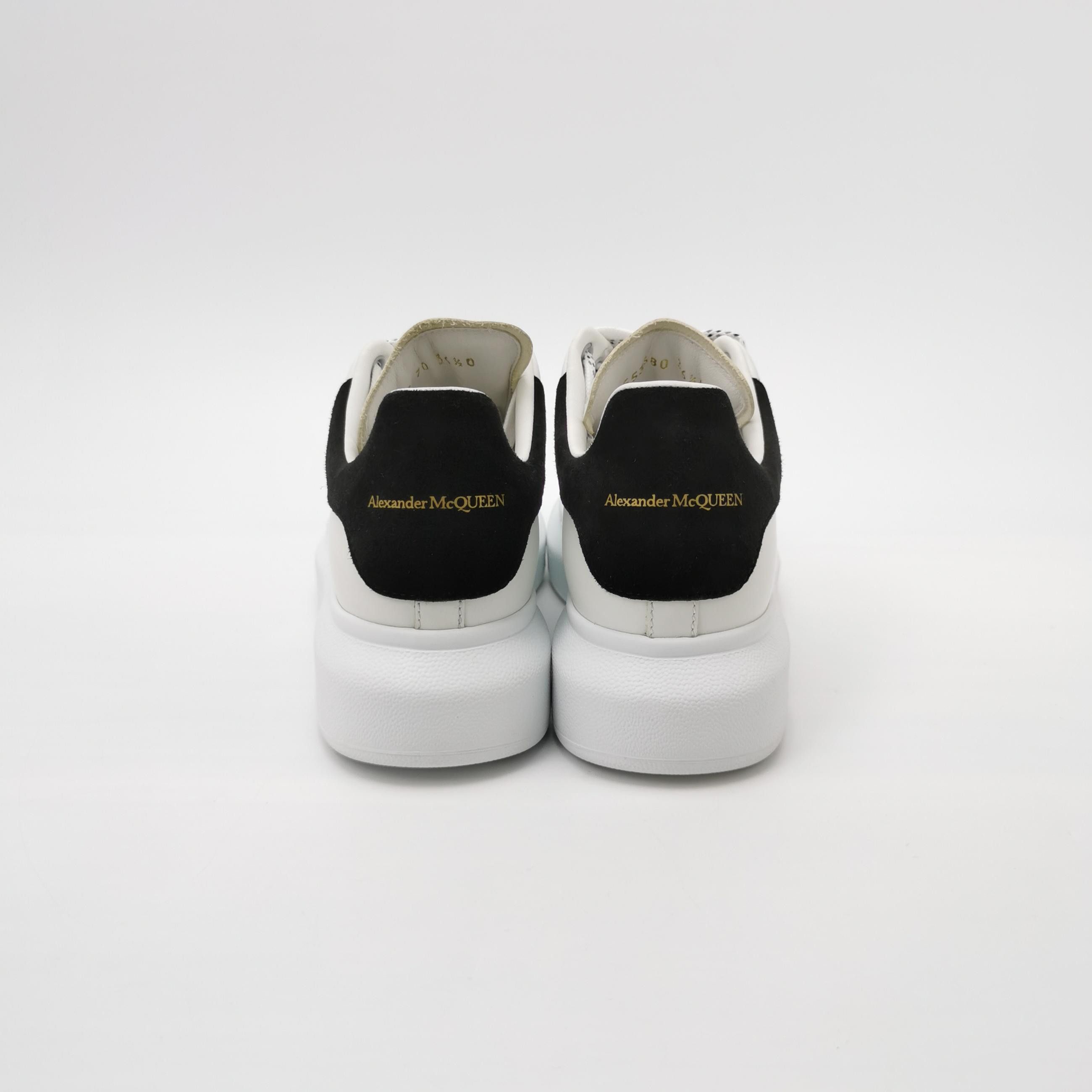 Alexander McQueen Alexander McQueen Women 6 Lowtop Sneakers Size US 6 / IT 36 - 4 Thumbnail