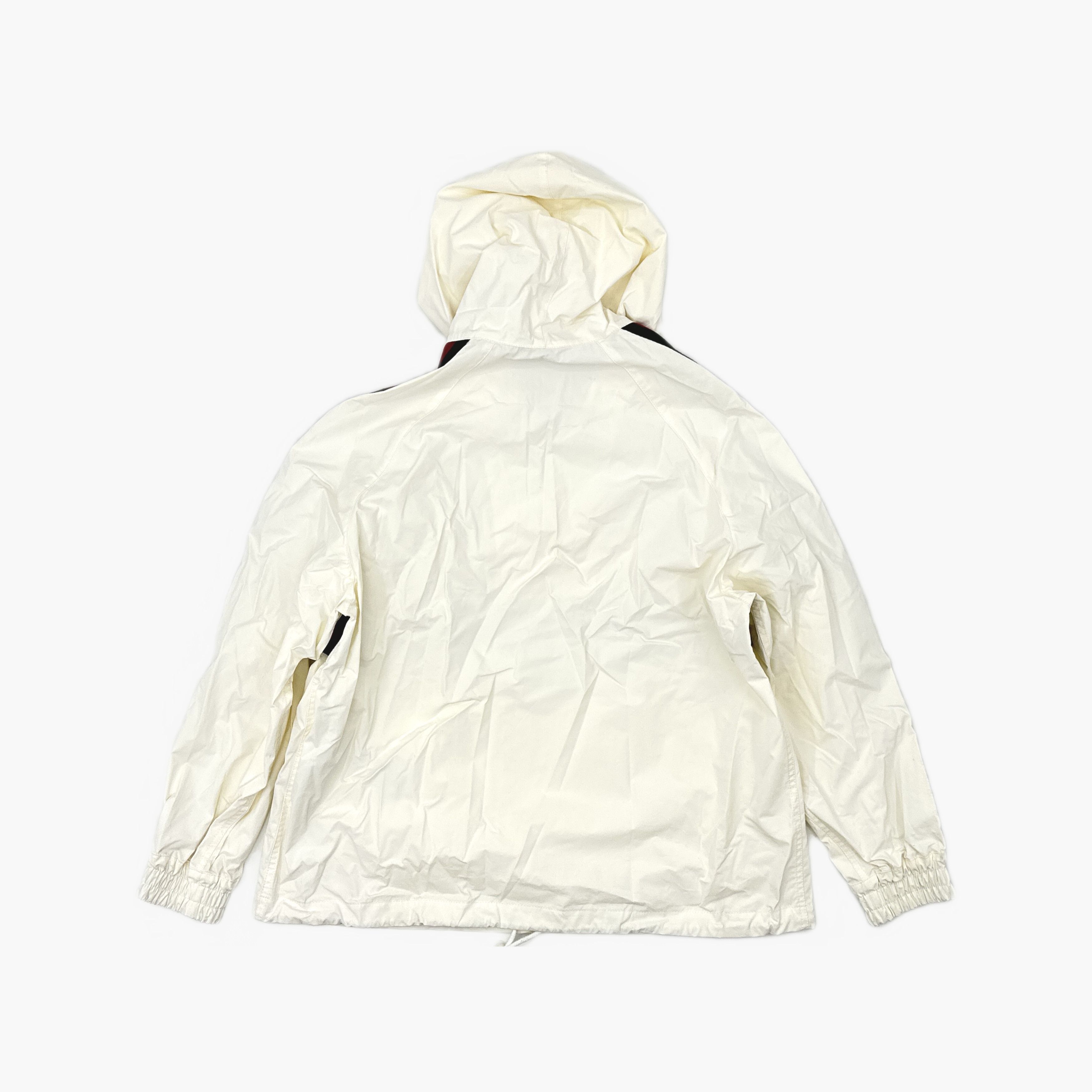Gucci Gucci Web Stripe Logo Windbreaker Size 48 Size US M / EU 48-50 / 2 - 3 Thumbnail