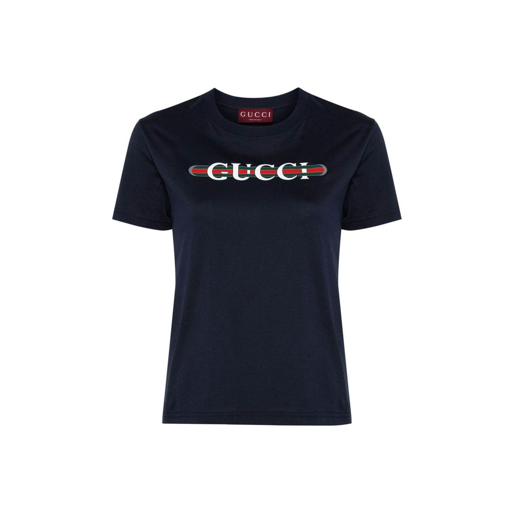 Gucci Gucci Lido Logo Print T-Shirt XL Size XL / US 12-14 / IT 48-50 - 2 Thumbnail