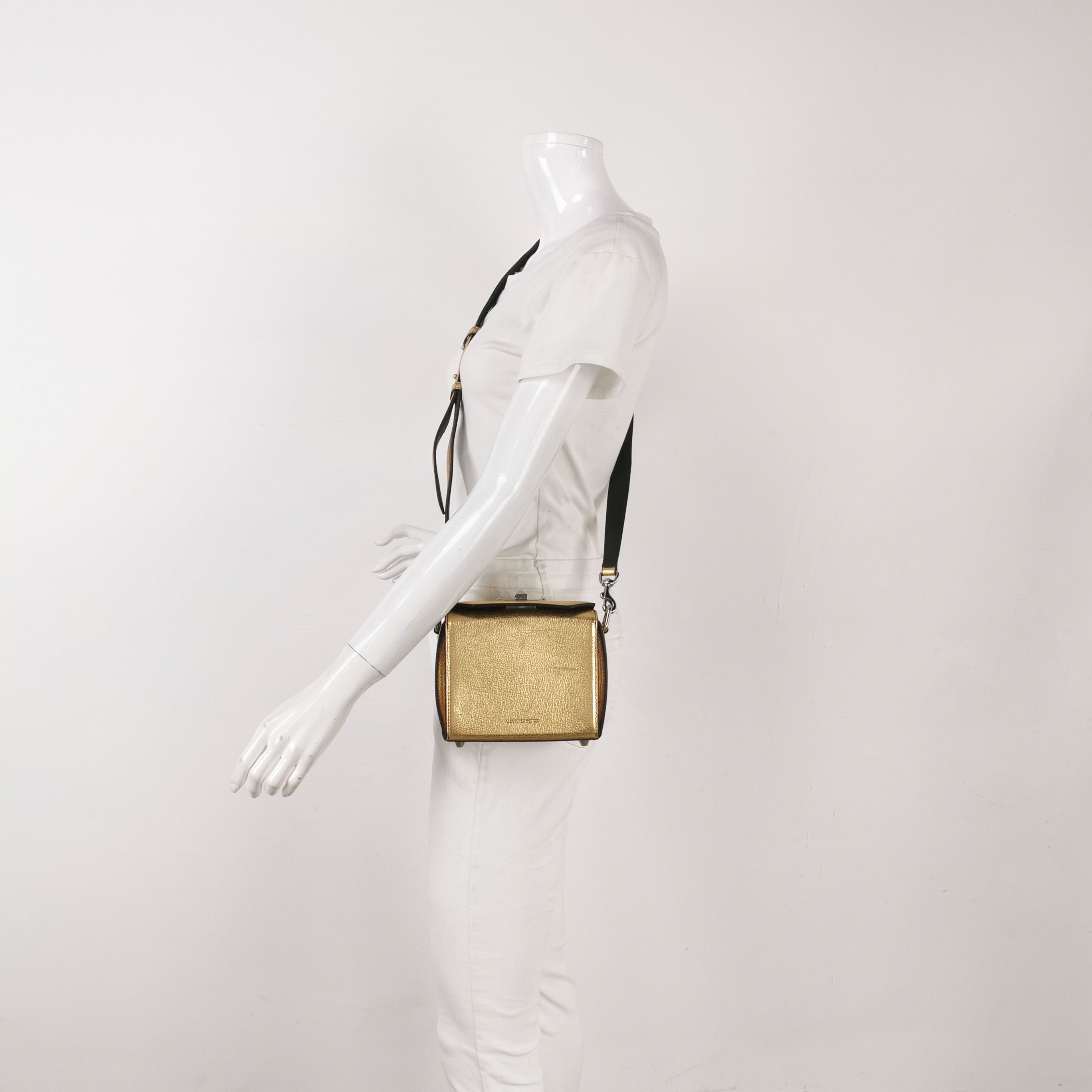 Alexander McQueen Alexander McQueen Women os Shoulder Bags Size ONE SIZE - 2 Thumbnail