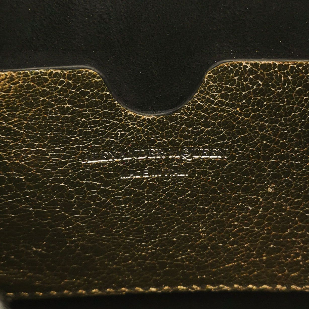 Alexander McQueen Alexander McQueen Women os Shoulder Bags Size ONE SIZE - 8 Thumbnail