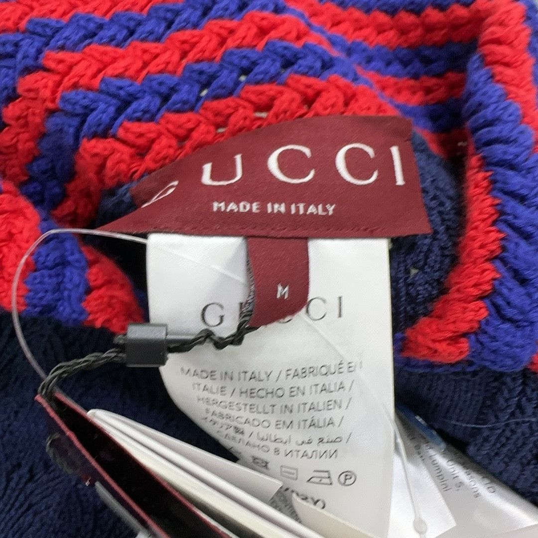 Gucci Gucci Striped Knit Mini Dress M Size M / US 6-8 / IT 42-44 - 6 Thumbnail