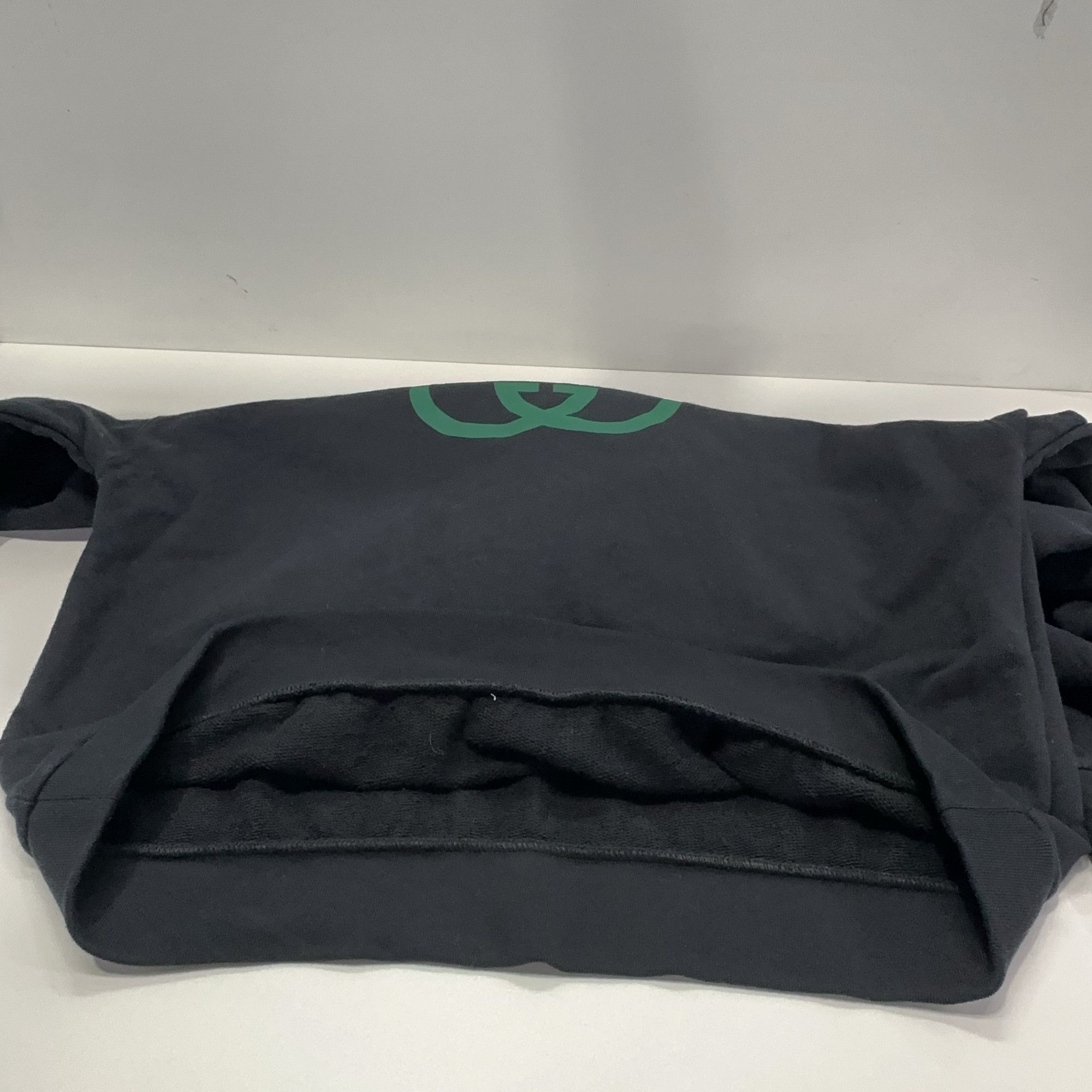 Gucci Gucci Logo Print Hoodie Size S Size US S / EU 44-46 / 1 - 12 Thumbnail