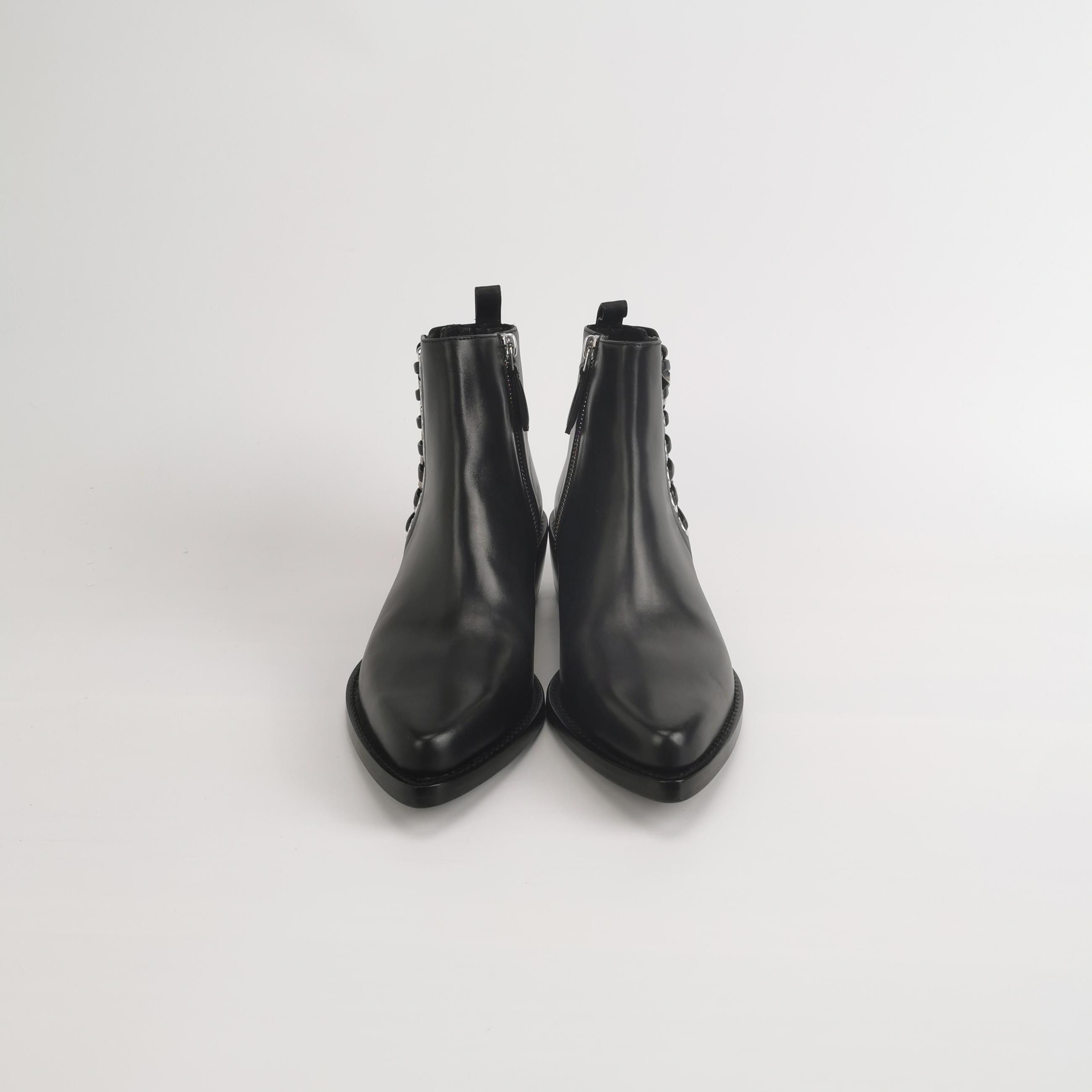 Alexander McQueen Alexander McQueen Women 6 Boots Size US 6 / IT 36 - 3 Thumbnail