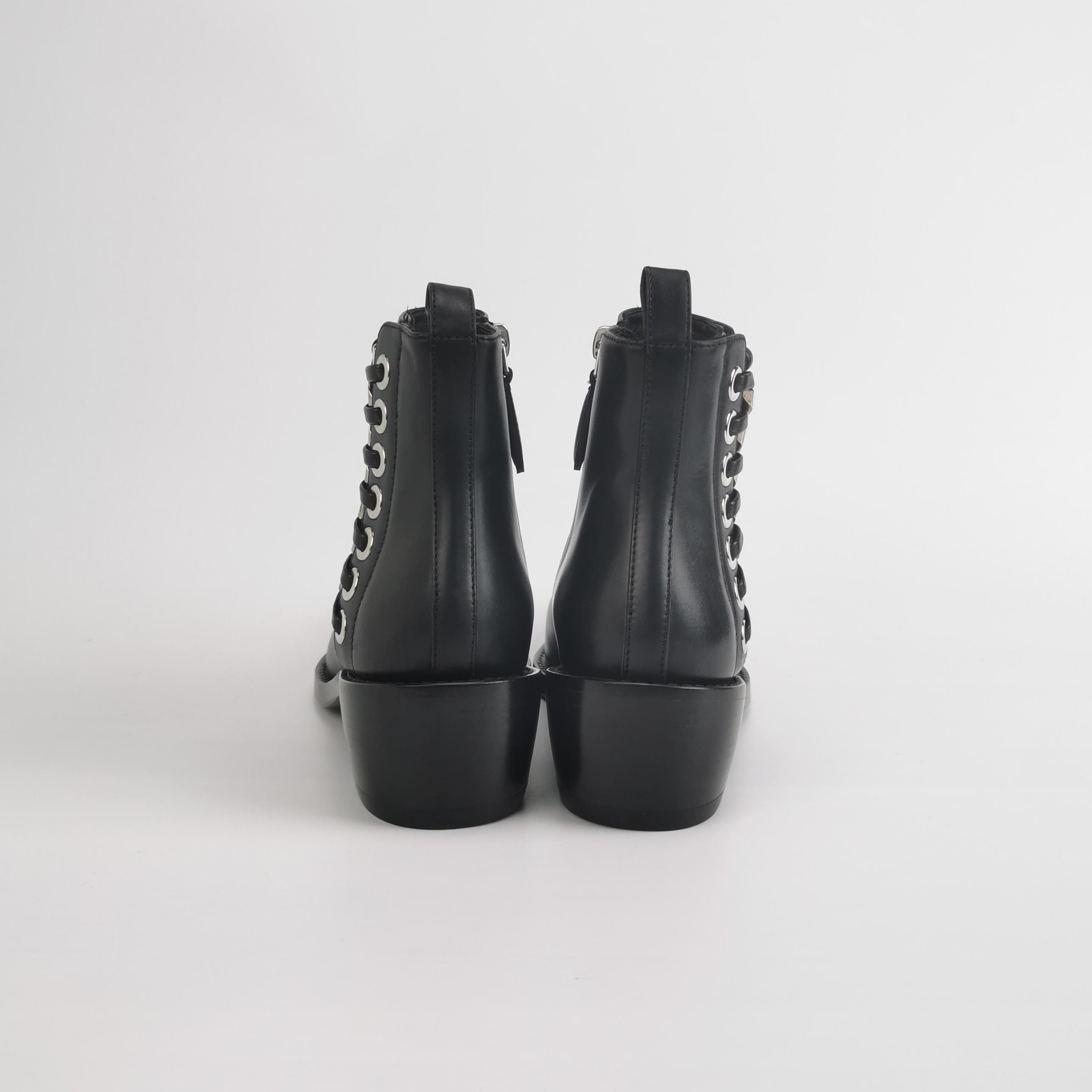 Alexander McQueen Alexander McQueen Women 6 Boots Size US 6 / IT 36 - 4 Thumbnail