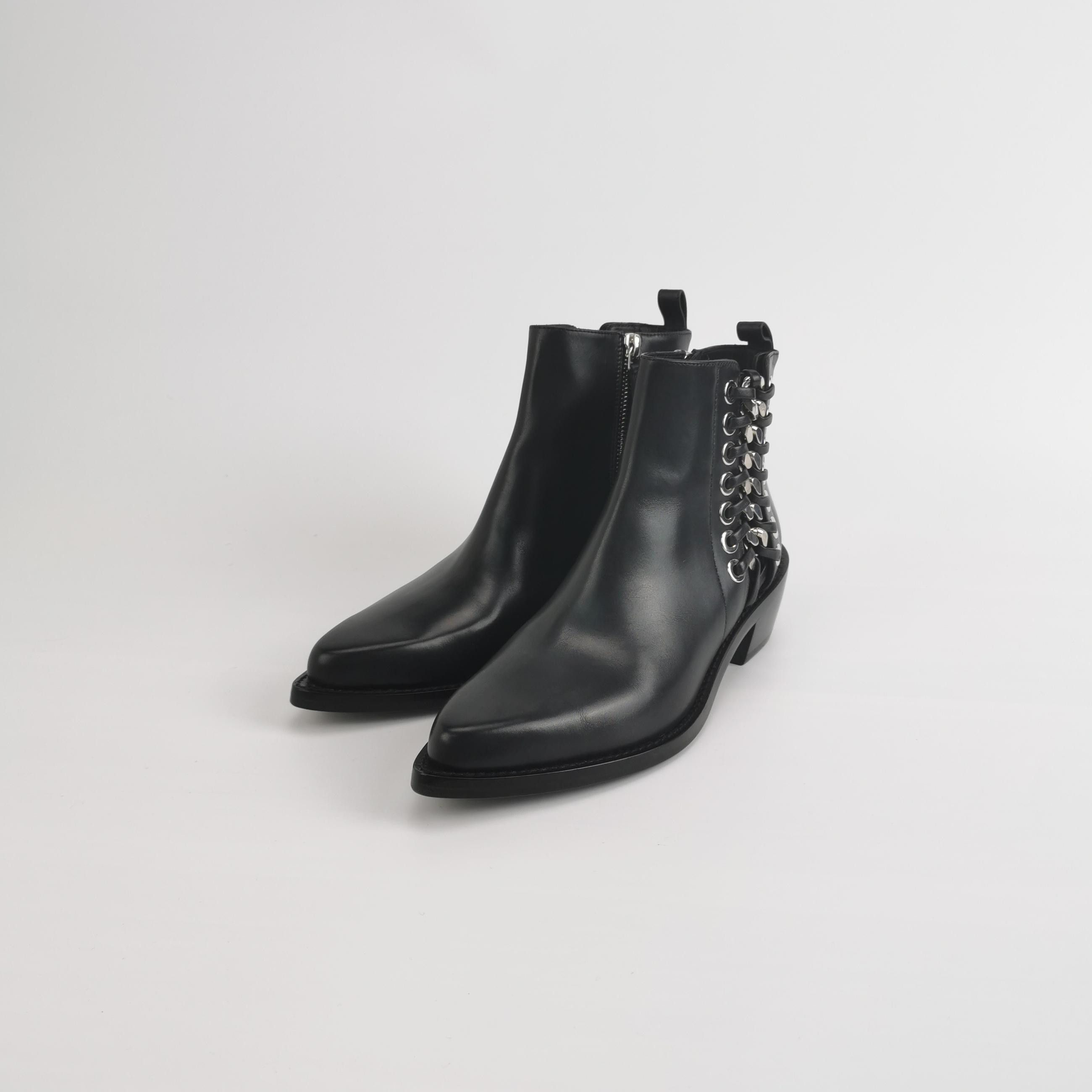 Alexander McQueen Alexander McQueen Women 6 Boots Size US 6 / IT 36 - 2 Thumbnail